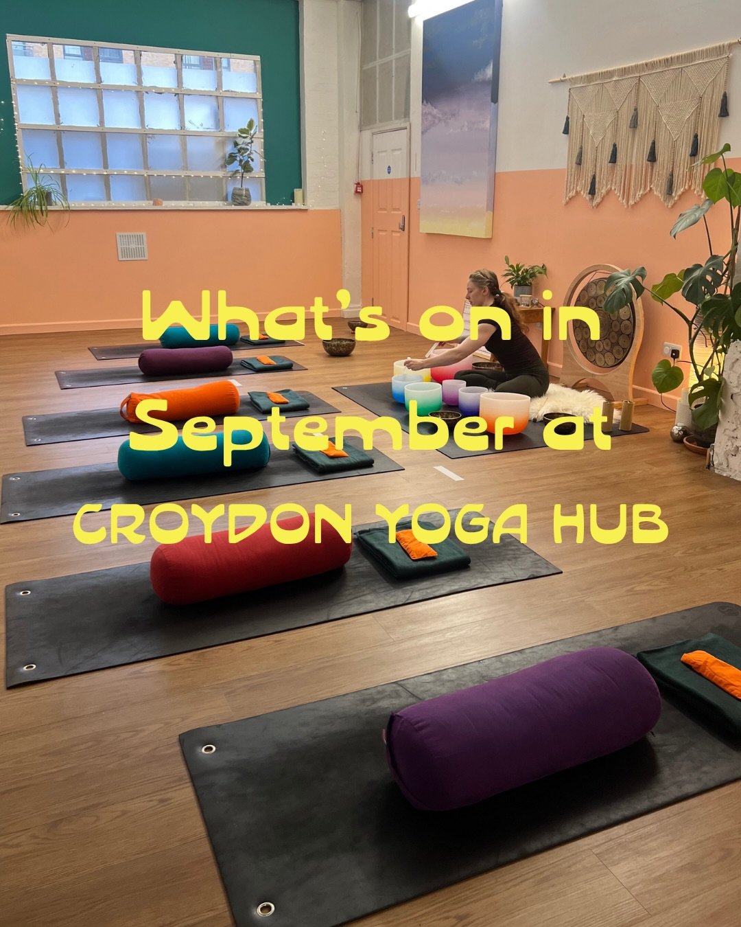 September always feels like a bit of a reset. The summer holidays are winding down, routines are starting to return, and it can be a good time to think about what you want to make space for over the coming months, whether that&rsquo;s getting back on
