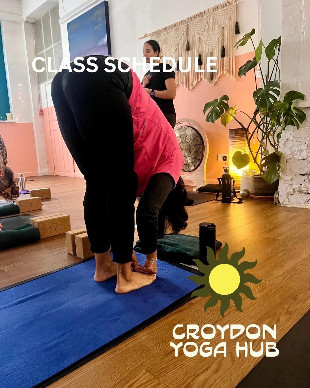 Here&rsquo;s our weekly schedule to help you plan your practice!
 
Check out some new classes on the timetable that started this month:
 
✨Mondays - 11.30 am Mat Pilates with Laura
 
✨Tuesdays - 12.30pm Reformer Pilates with Chelsey
 
✨Wednesdays - 6