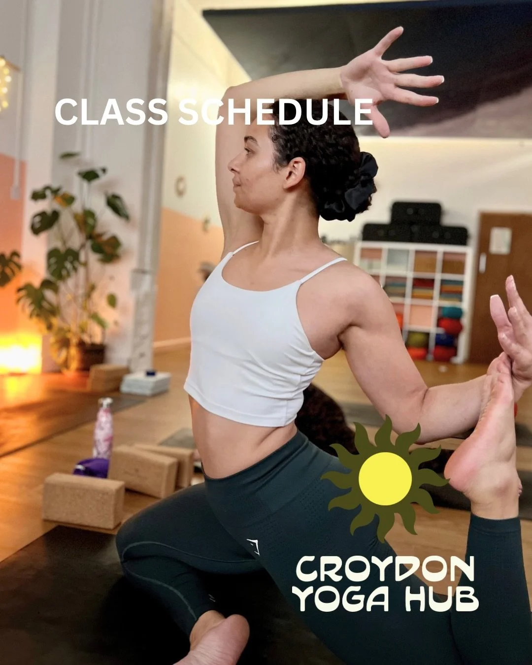 Take a look at our weekly schedule and find a class that works for you. From energising movement to mindful relaxation, there are plenty of ways to nurture both body and mind.

✨NEW TO THE STUDIO?✨
~ 20 days unlimited yoga &amp; mat Pilates 🧘🏼&zwj;