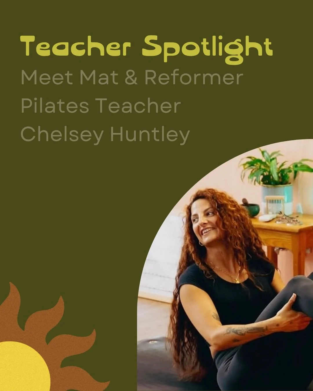 Chelsey is a dedicated and passionate yoga and Pilates instructor who believes in the transformative power of yoga and its ability to bring peace and balance to everyday life. Having practiced yoga for many years, she experienced firsthand how yoga c