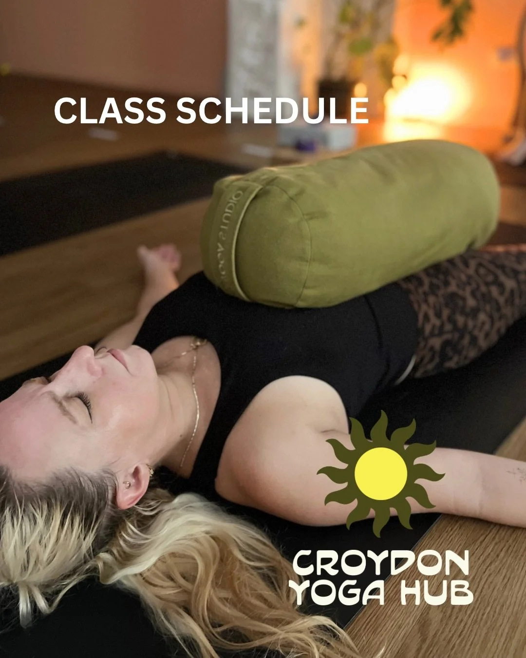 ✨ Check out what is  happening at the studio this week!

As well as our regular schedule, we have some special events coming up. 

On Saturday, join us for a special Chakra Yin &amp; Soundbath Workshop, the perfect opportunity to slow down, unwind an