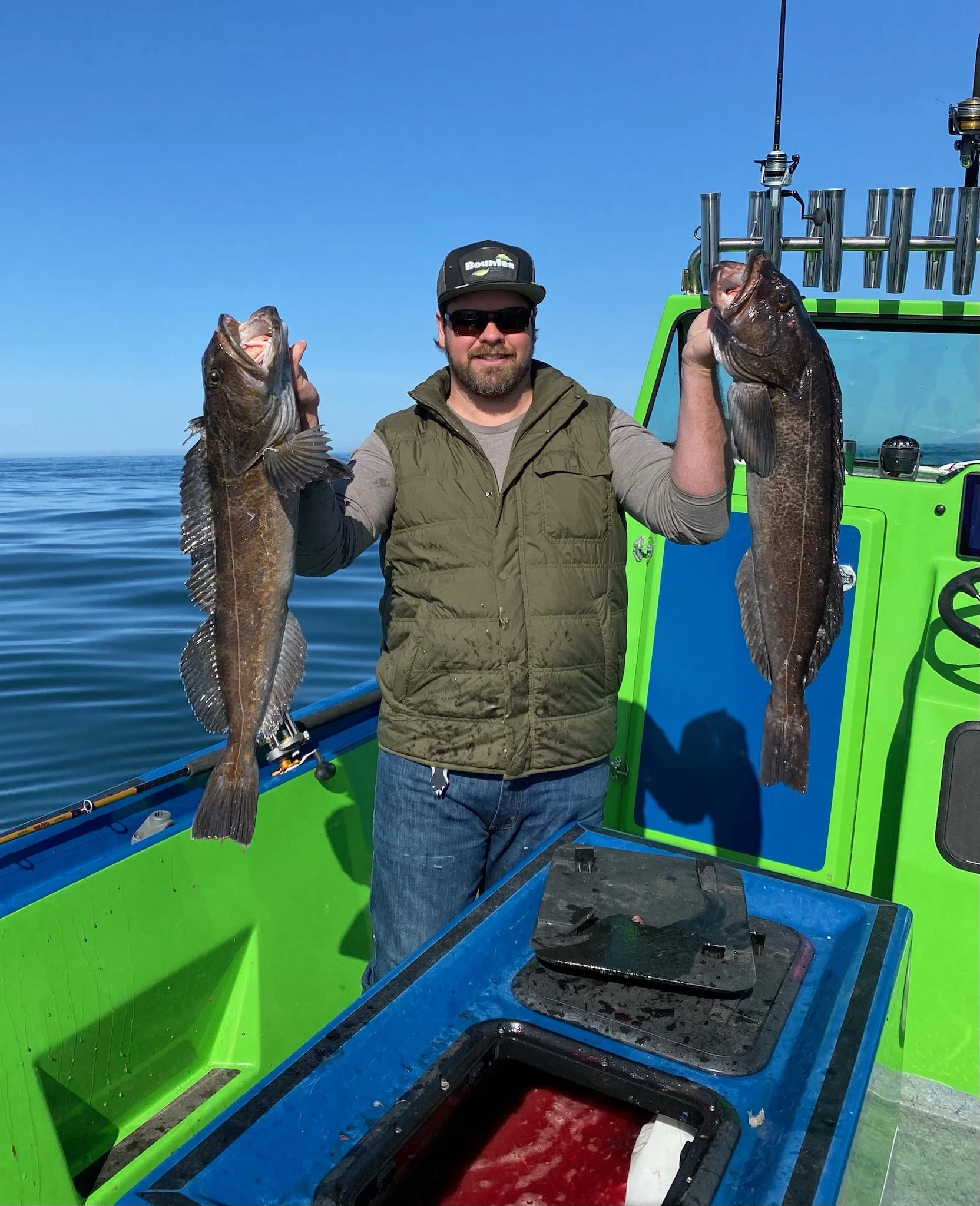 Sea Bliss Dory Charter Pacific City