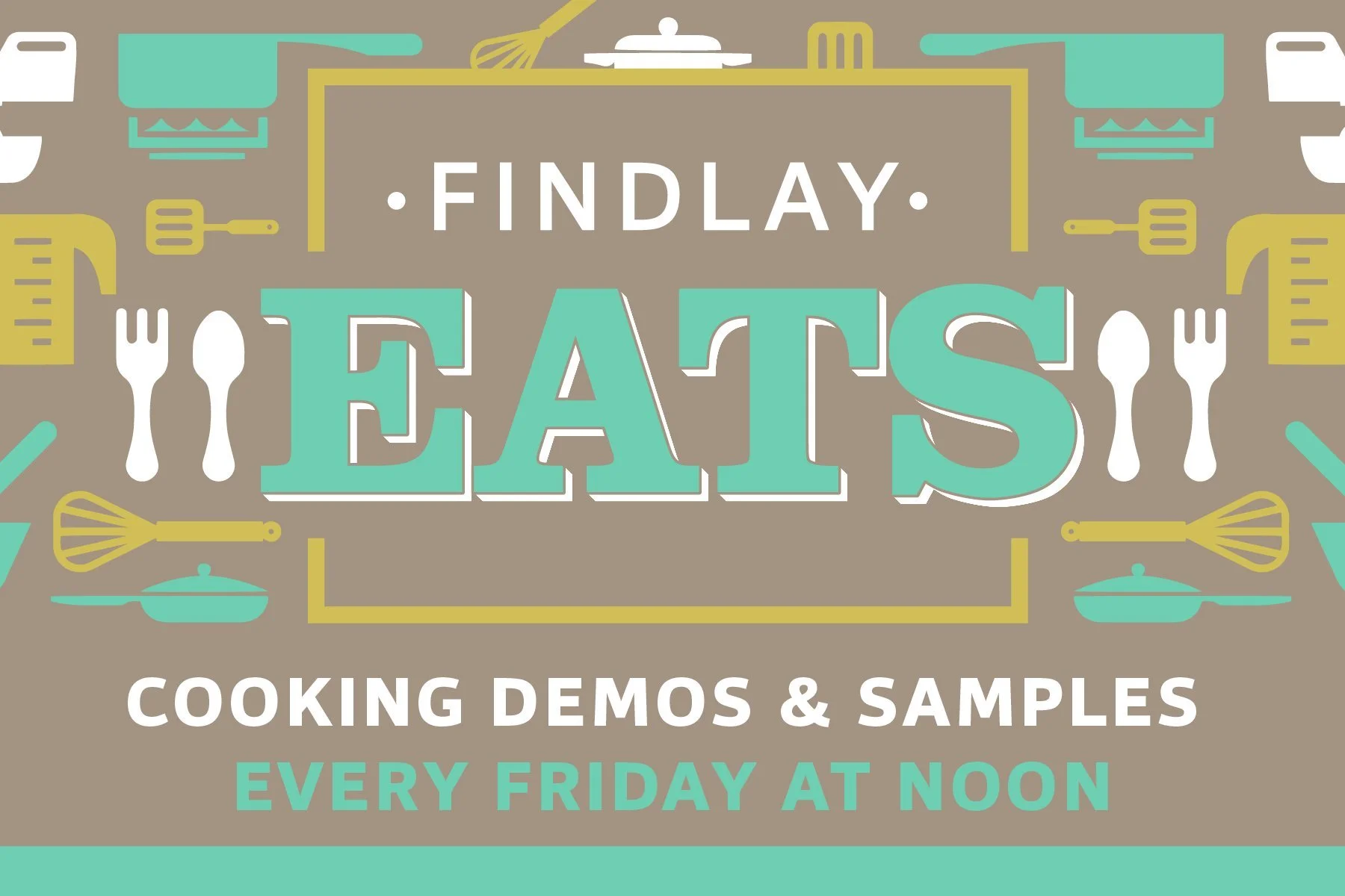 Findlay Eats: Dean's Mediterranean Imports