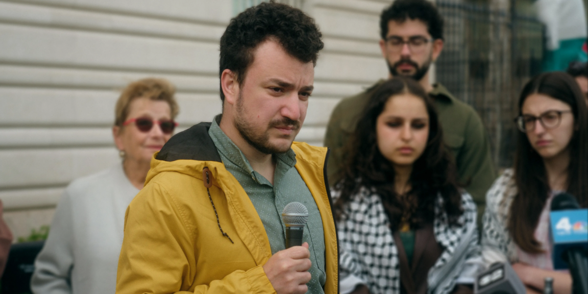 Woodward Cinema Presents: The Encampments