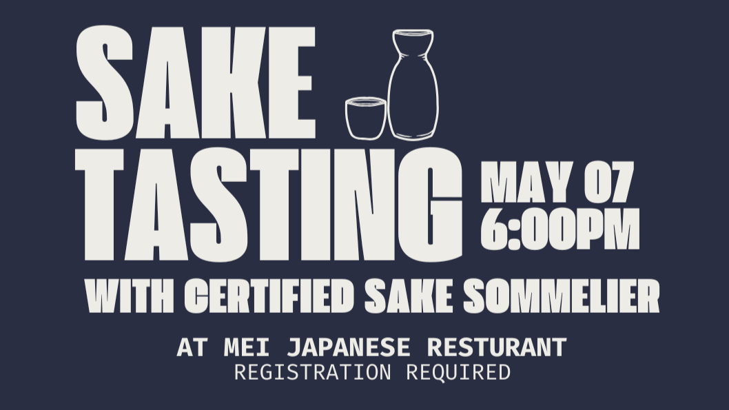Premium Sake Tasting