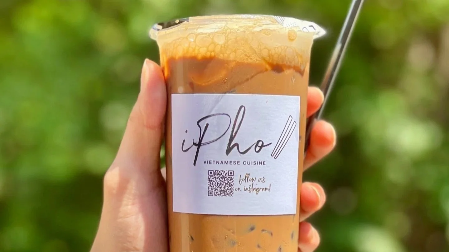 iPho Vietnamese Coffee Pop-Up