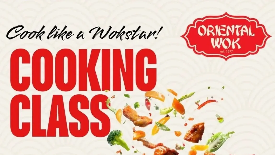 Cook Like a Wok Star