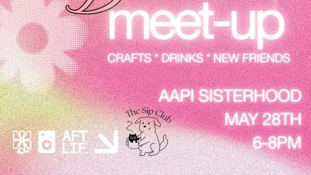 AAPI Sisterhood Meetup