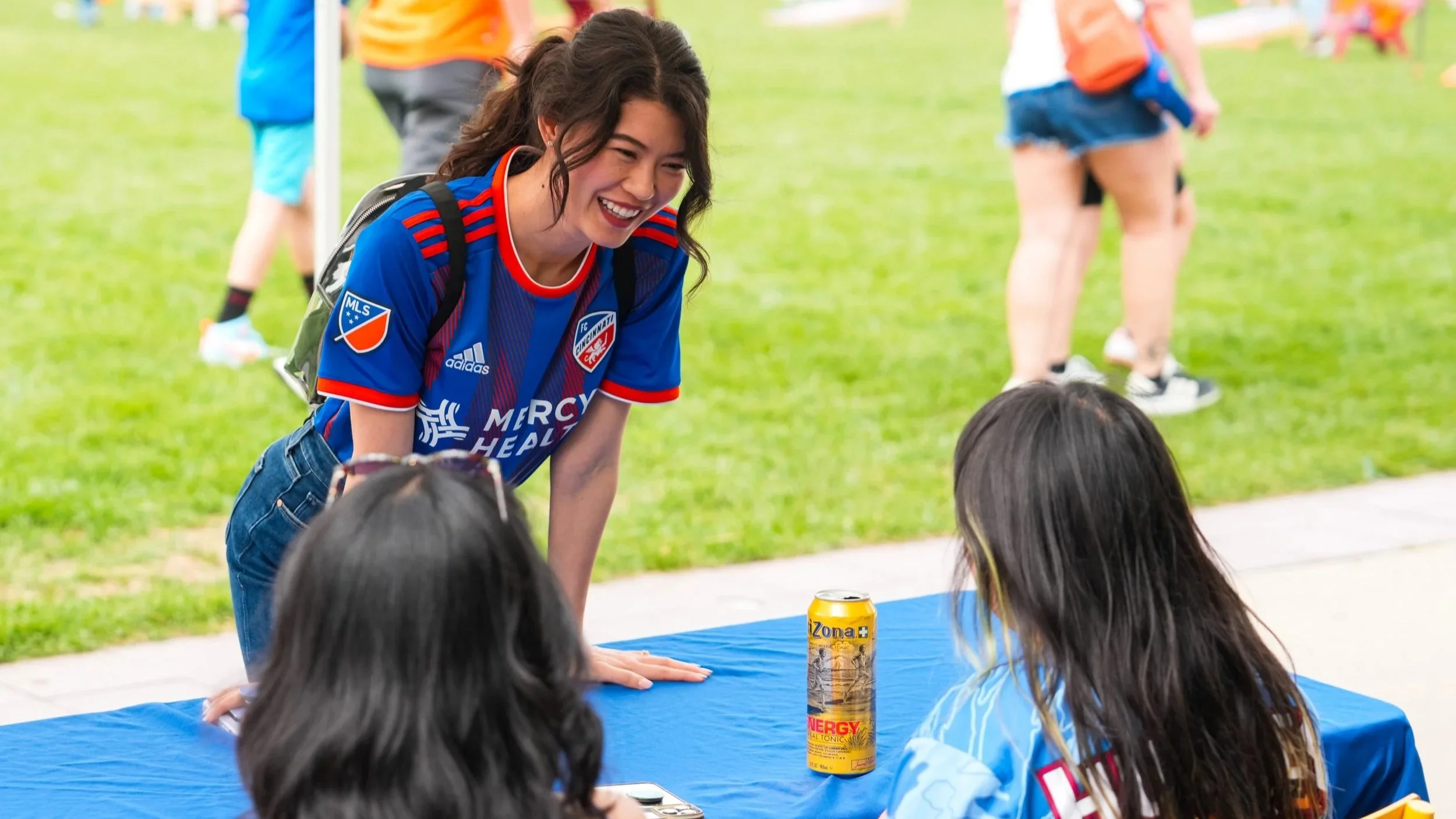 AAPI Night Prematch at the Park