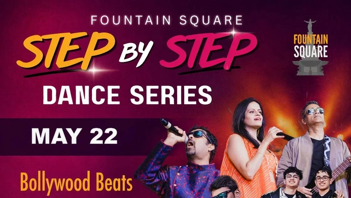 Step by Step: Bollywood
