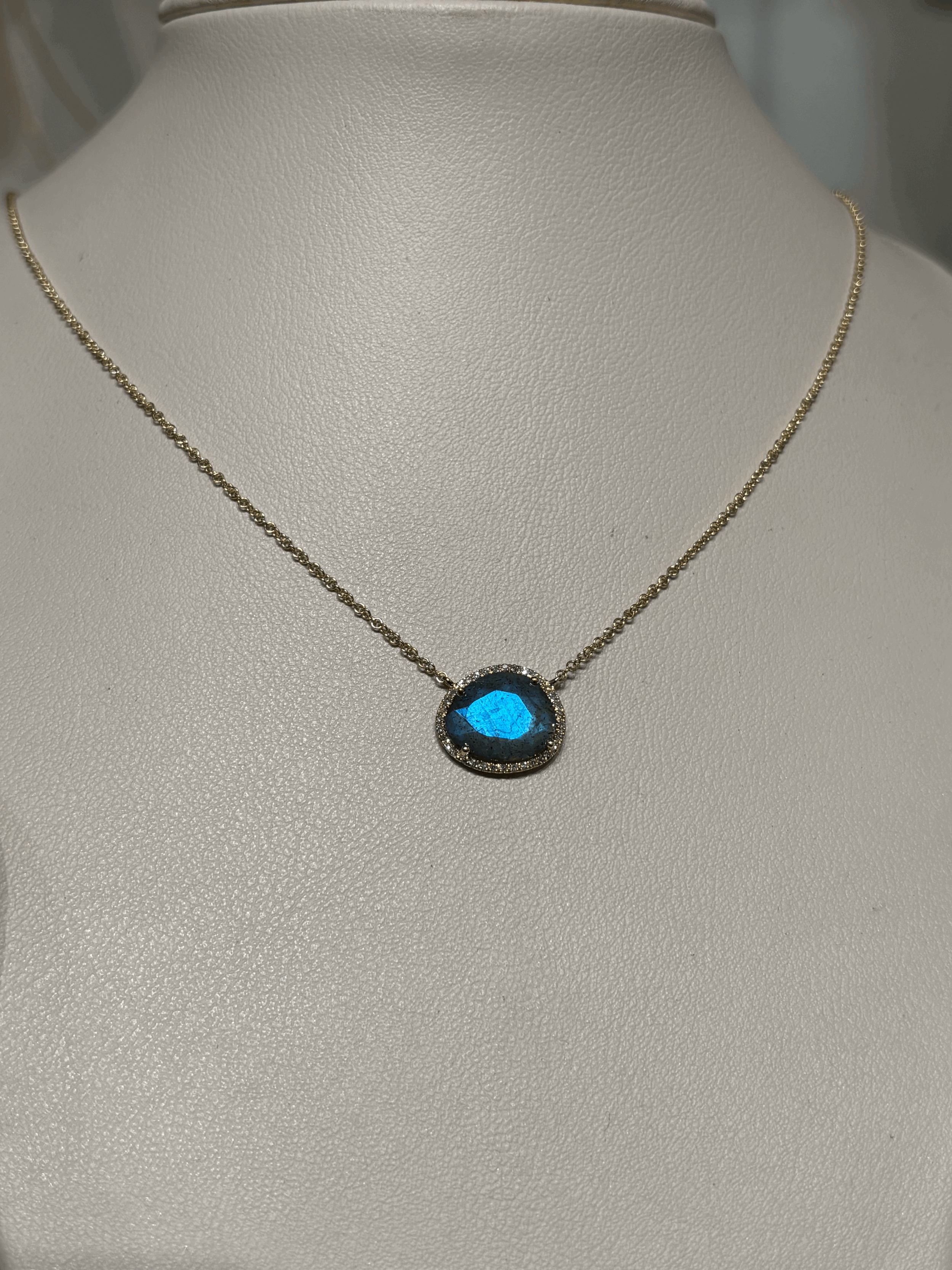 Labradorite Necklace