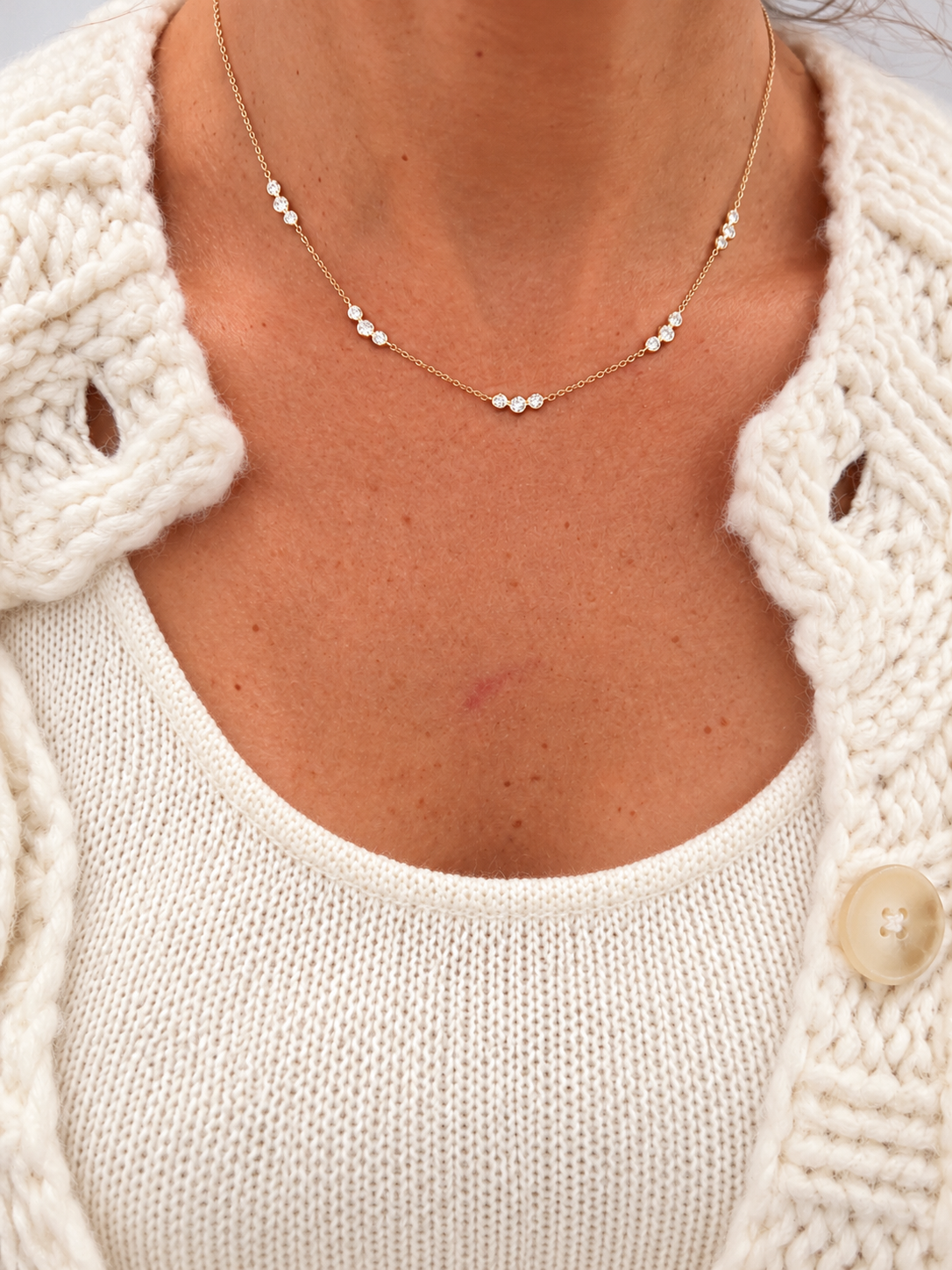 Happy Wife Necklace