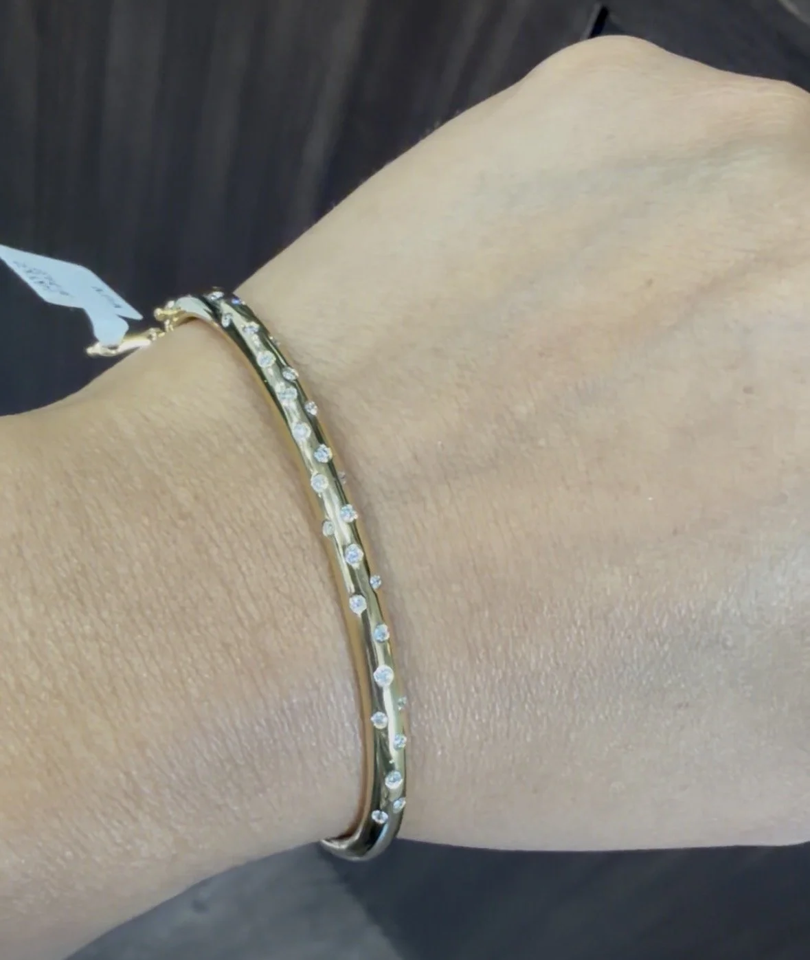 The Tiffany Bracelet