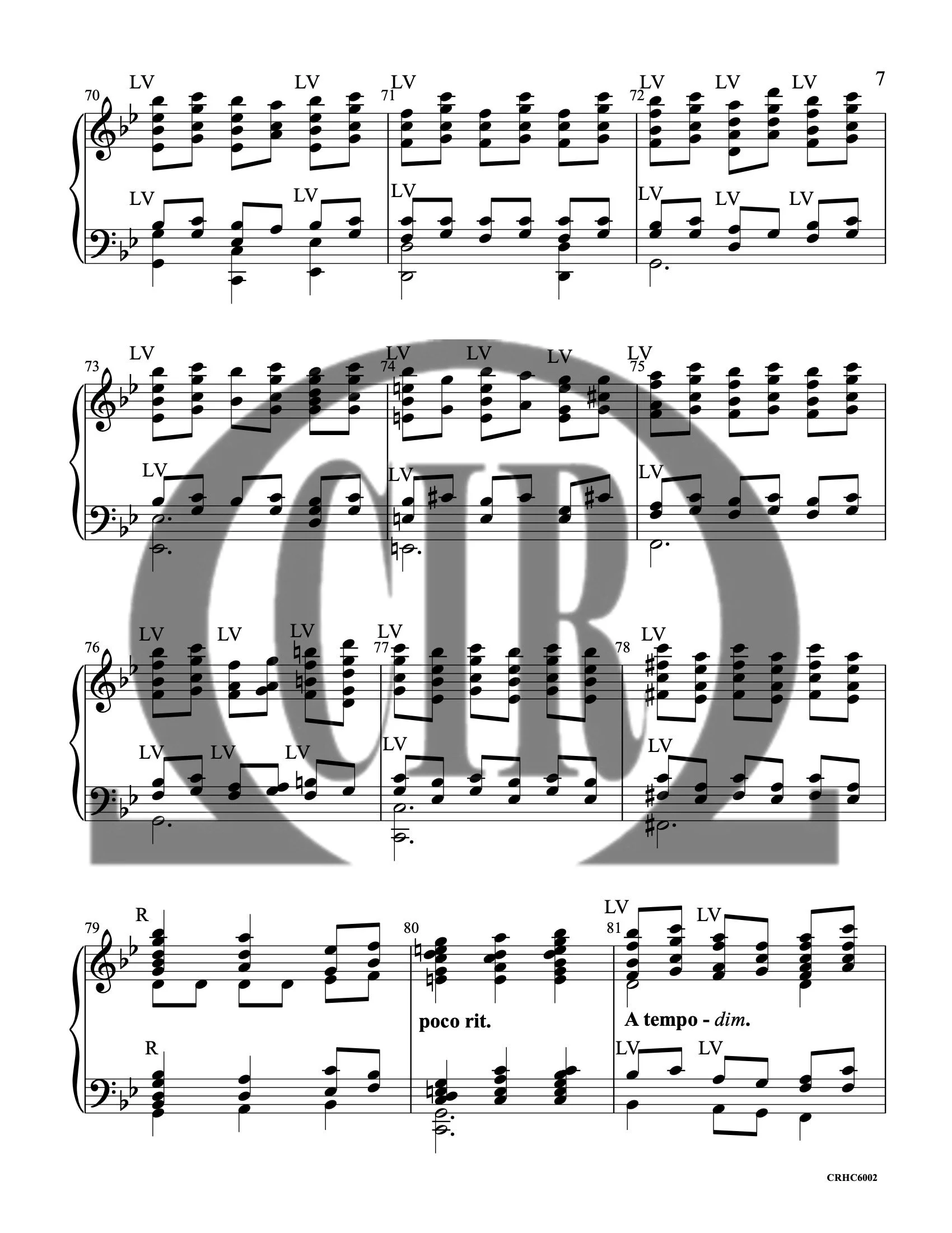 Silent Night 35 Octave Handbell —