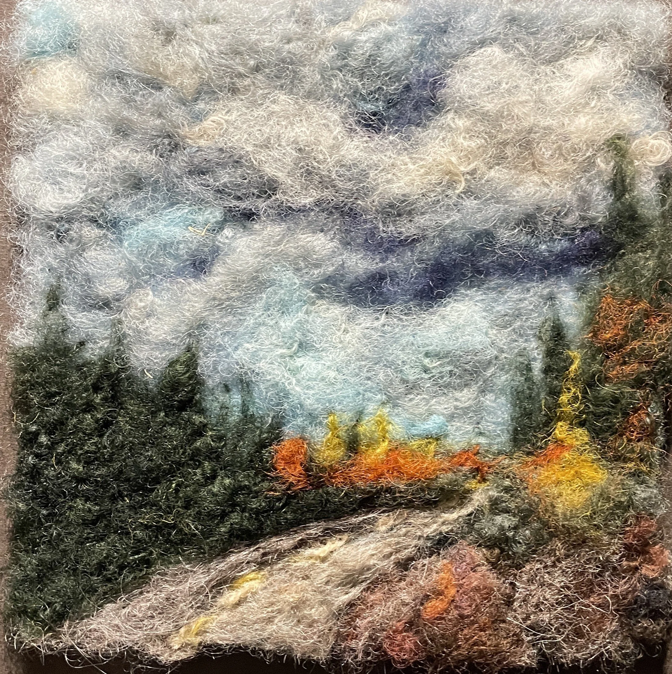 driving thru the Park .JPG