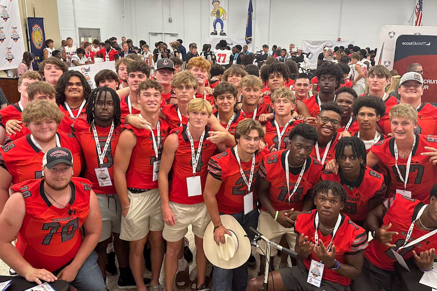 Inaugural Media Day attracts more than 1,700 players