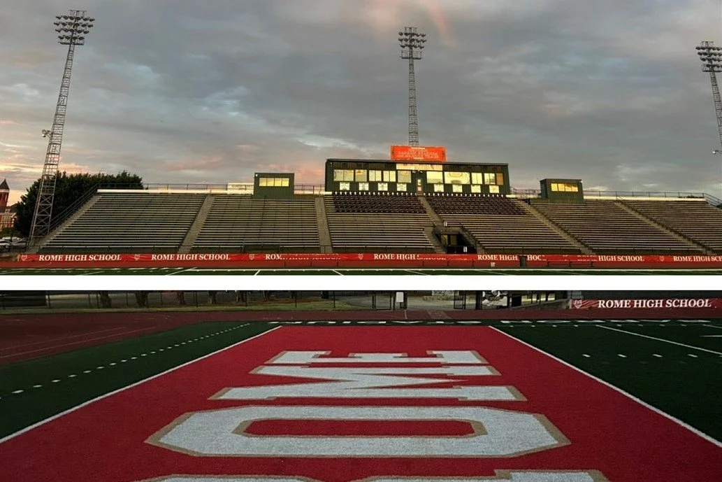 The Drive, Peachtree TV release schedule for first 8 weeks