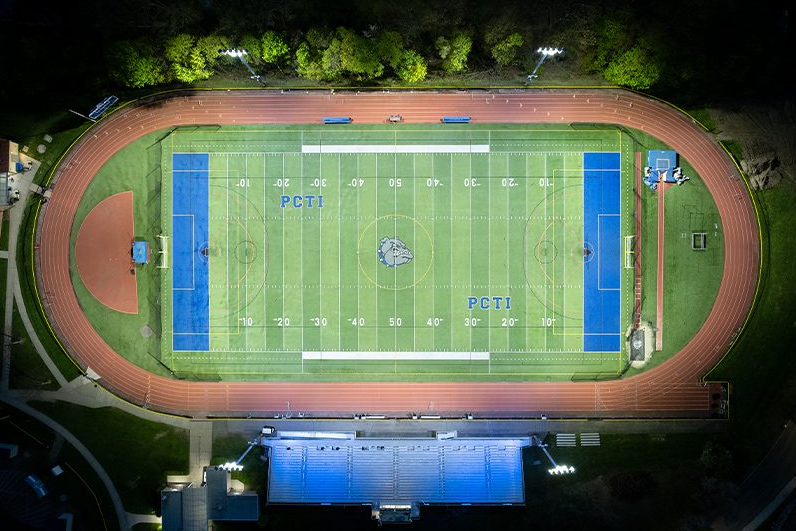 Big-time game atmosphere with Show-Light®&nbsp;technology
