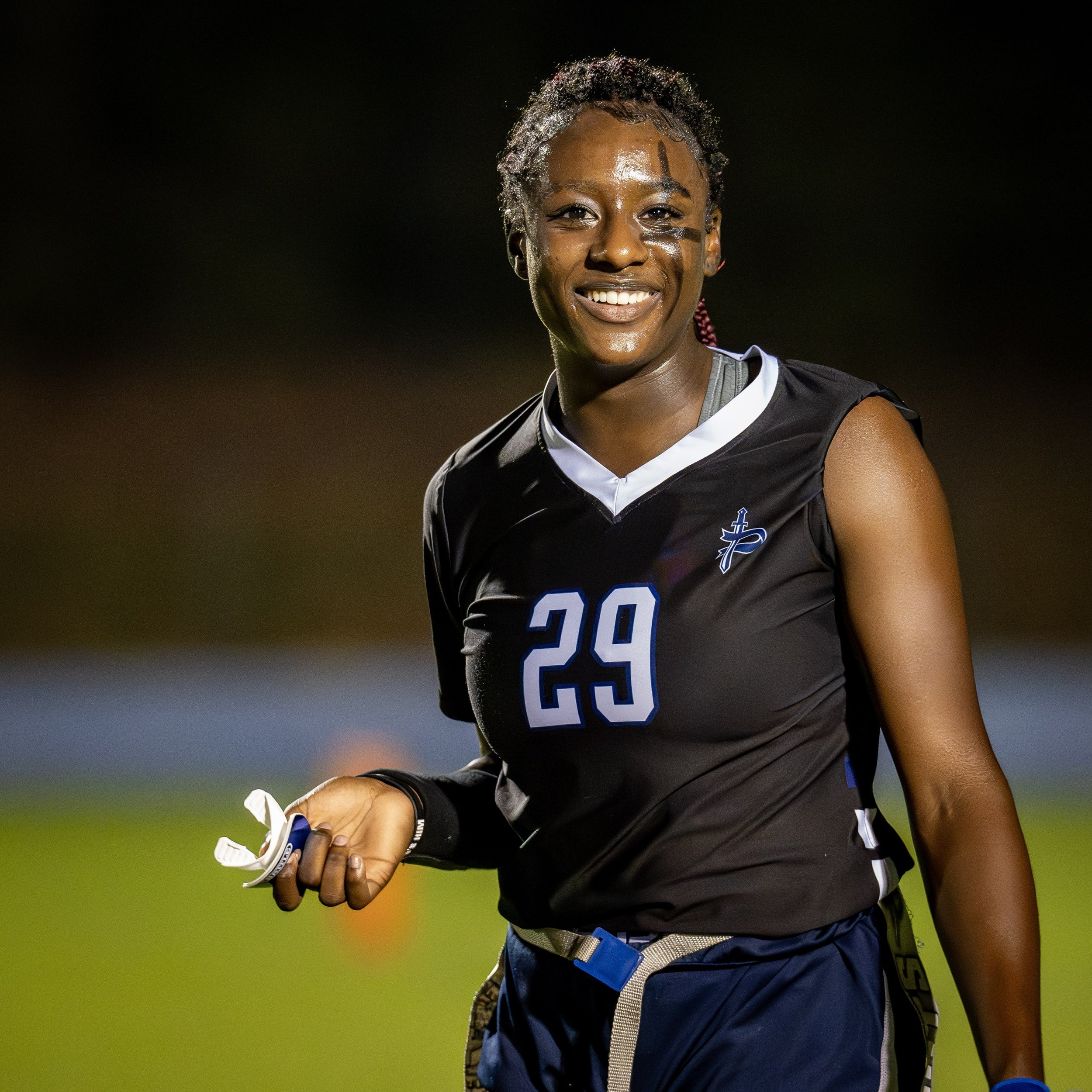 Flag Football Player of the Week: Pace Academy’s Kiyah Burrell