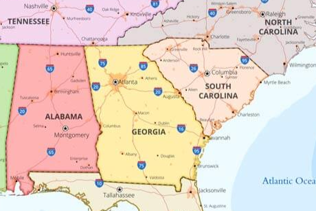 State championship matchups from around the Southeast