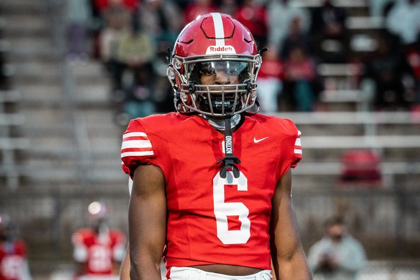 Quarterfinal/Semifinal Player of the Week: Gainesville’s Darryn Williams