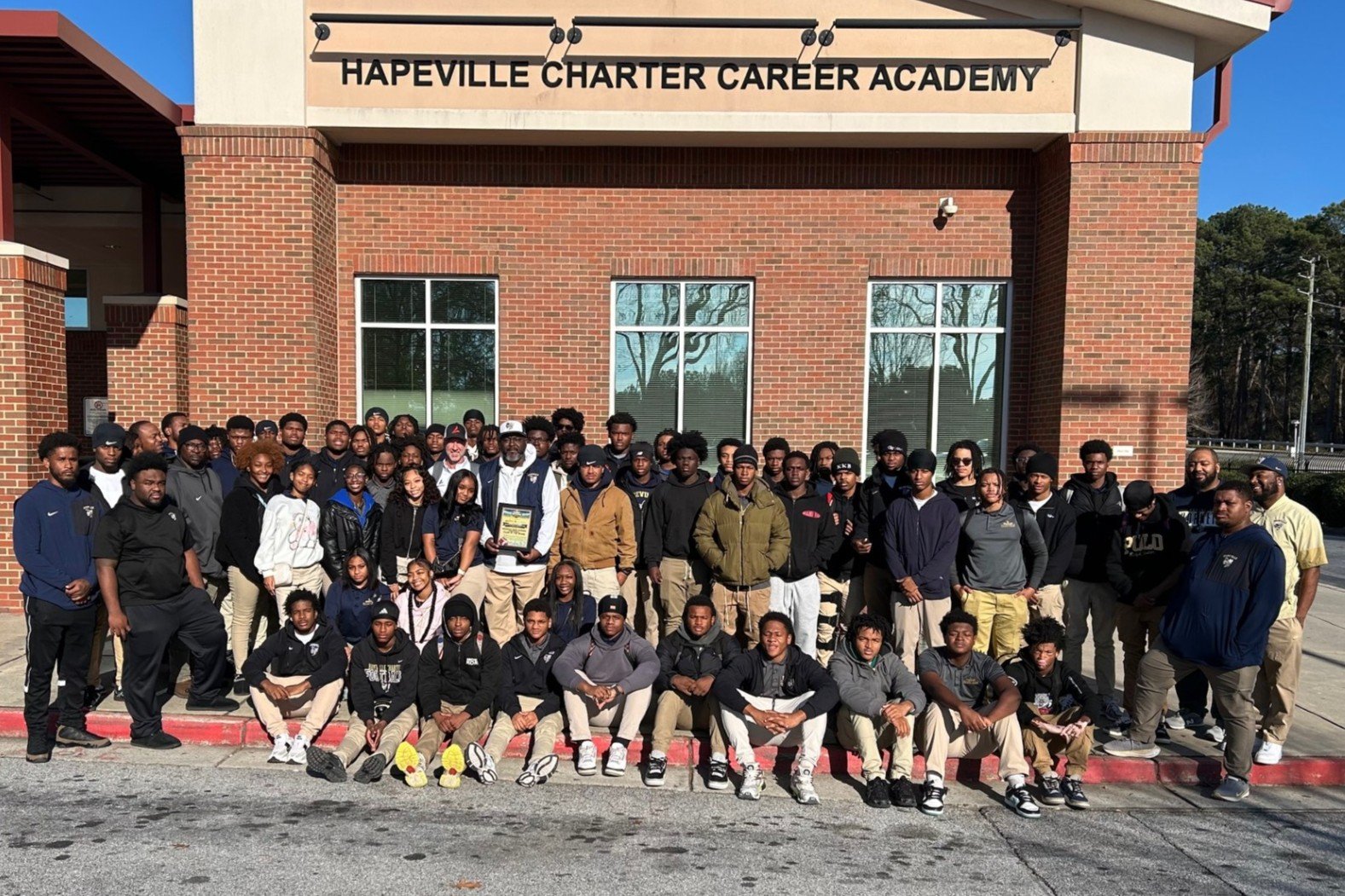 Semifinal Team of the Week: Hapeville Charter