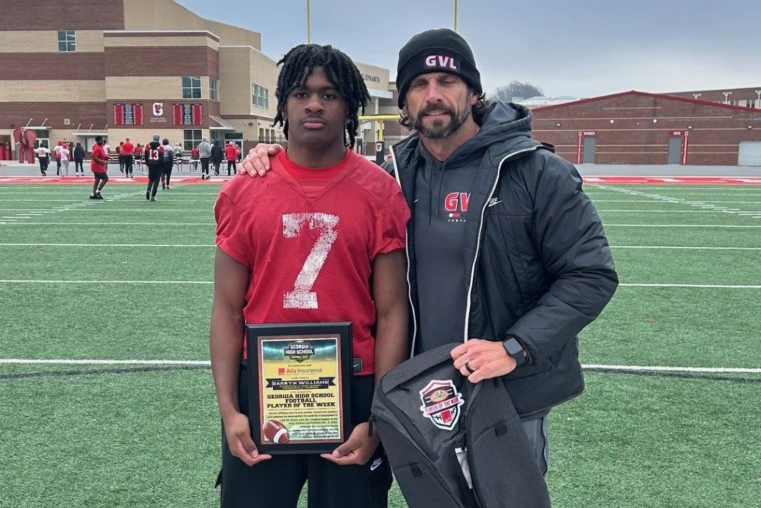 Quarterfinal/Semifinal Player of the Week: Gainesville’s Darryn Williams