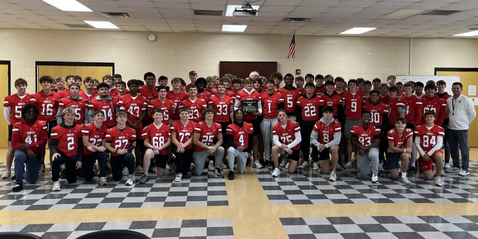 Week 9 Team of the Week: North Oconee — Georgia High School Football Daily