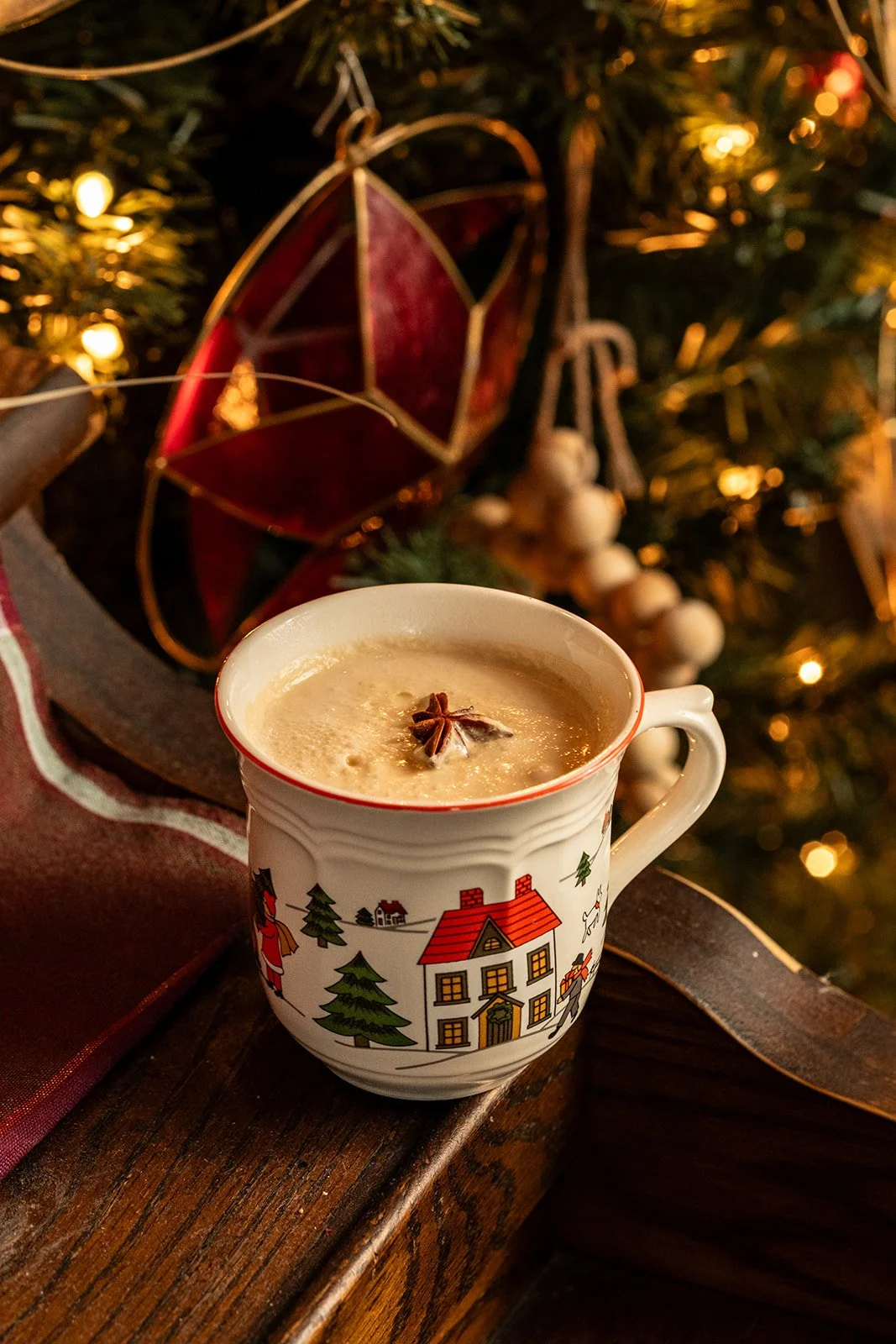 Silvana Coquito (Bottle)