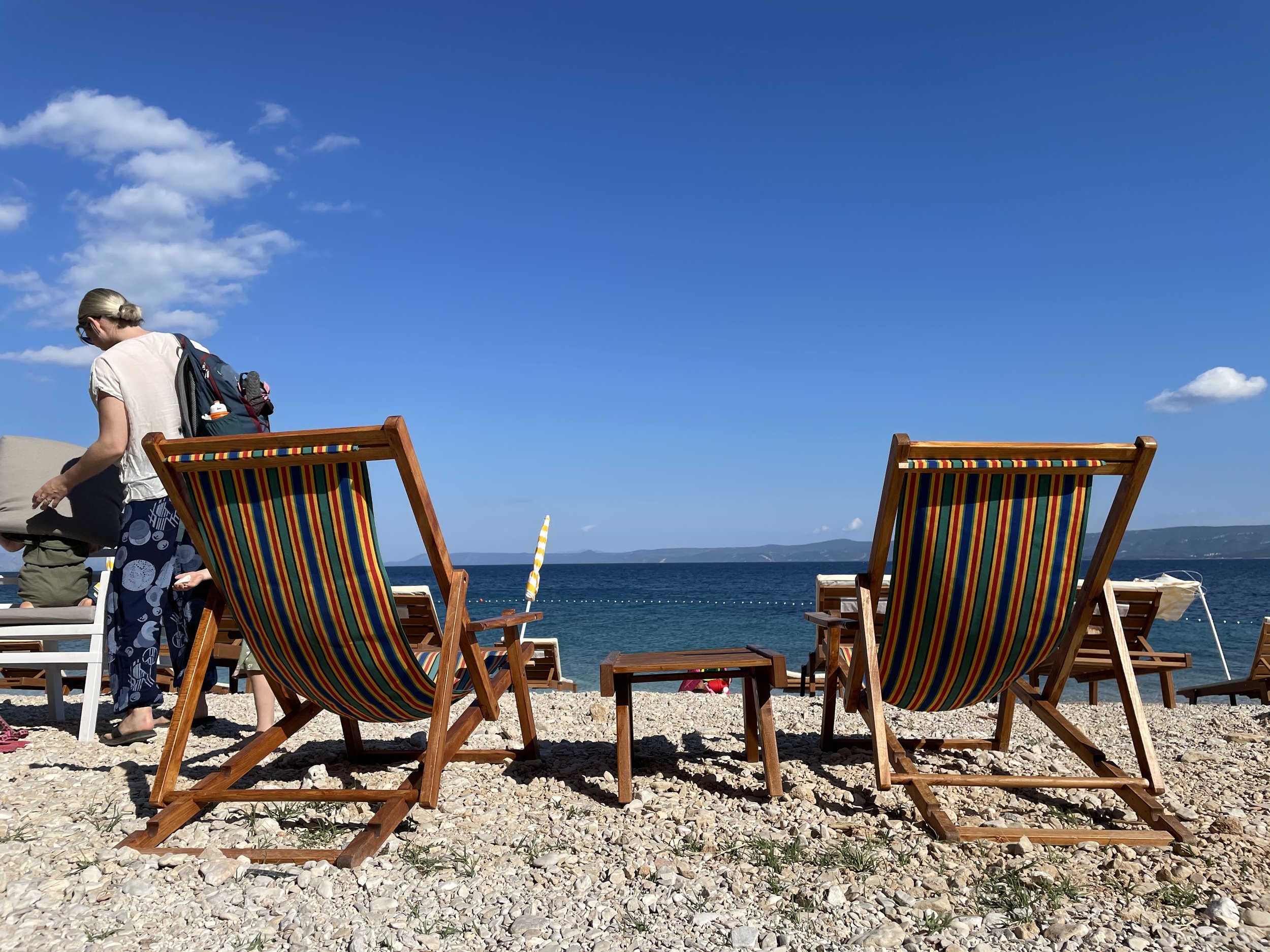 Always Chasing Summer…
