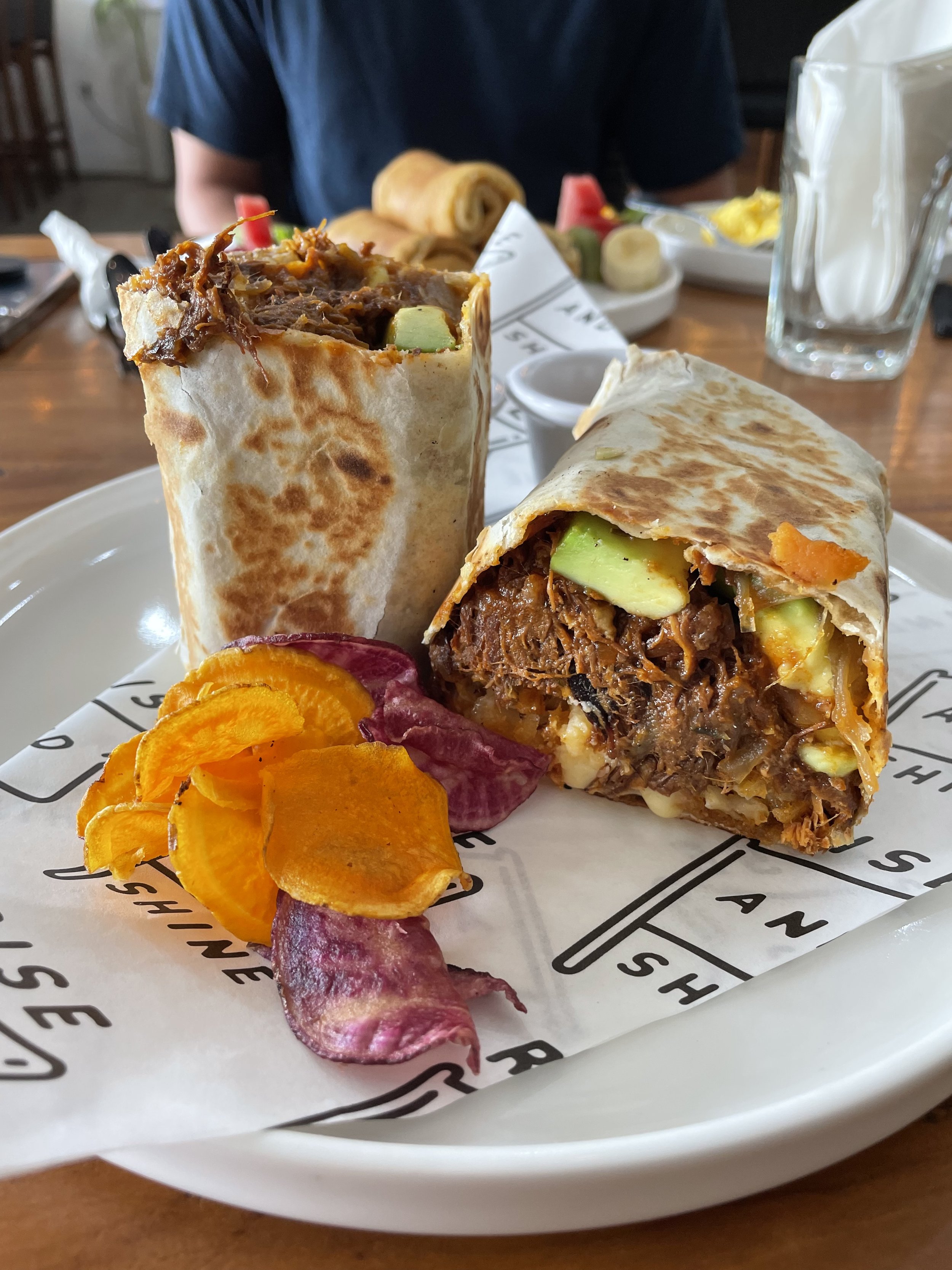 Food, Glorious Food!