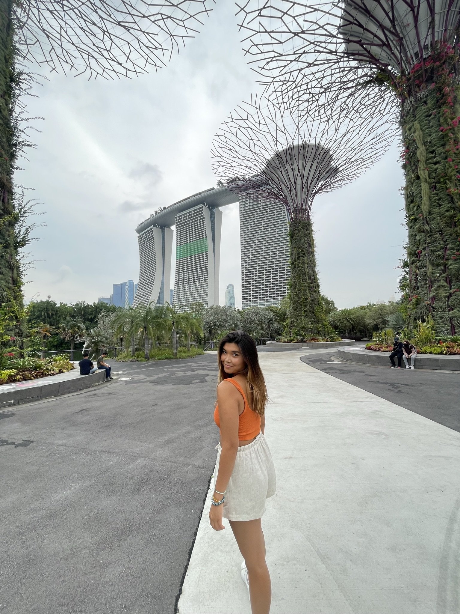 I’m Renaming Singapore to Snore-a-pour…