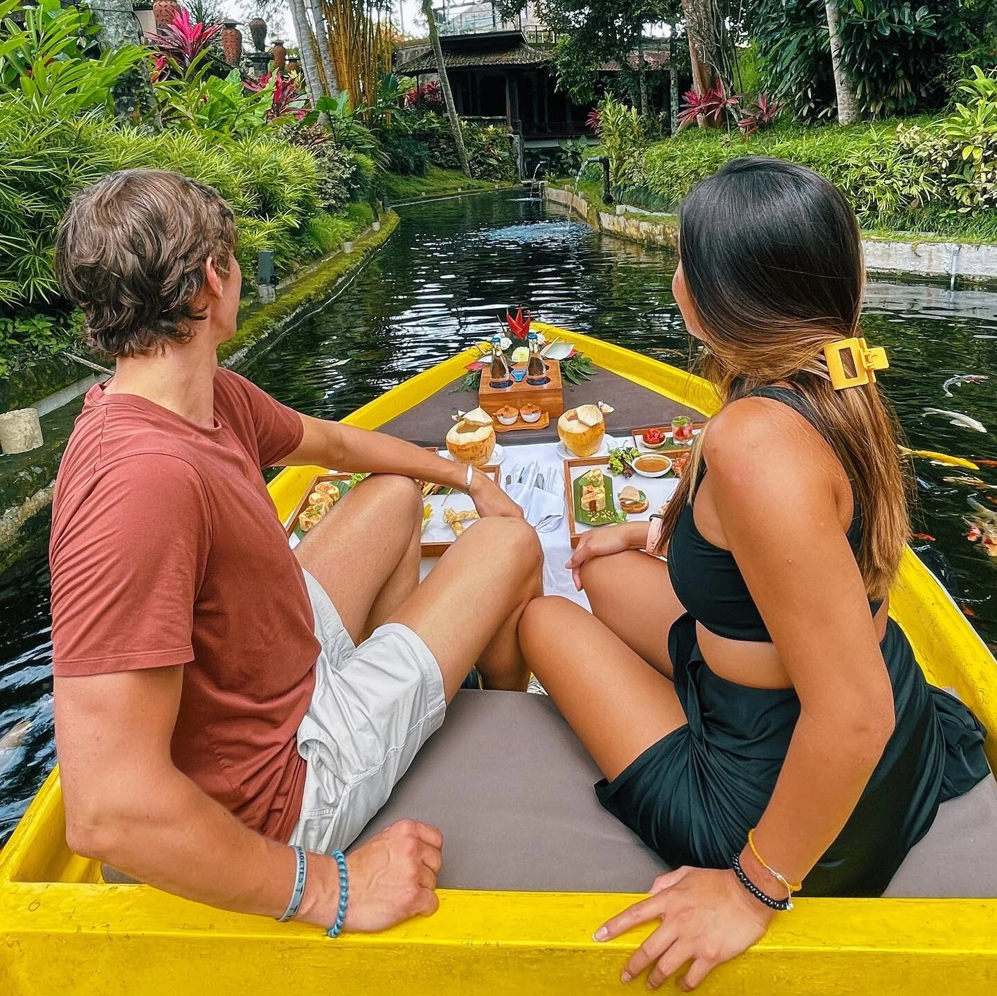 my new obsession - koi fish 🎏💛
#baileiinbali