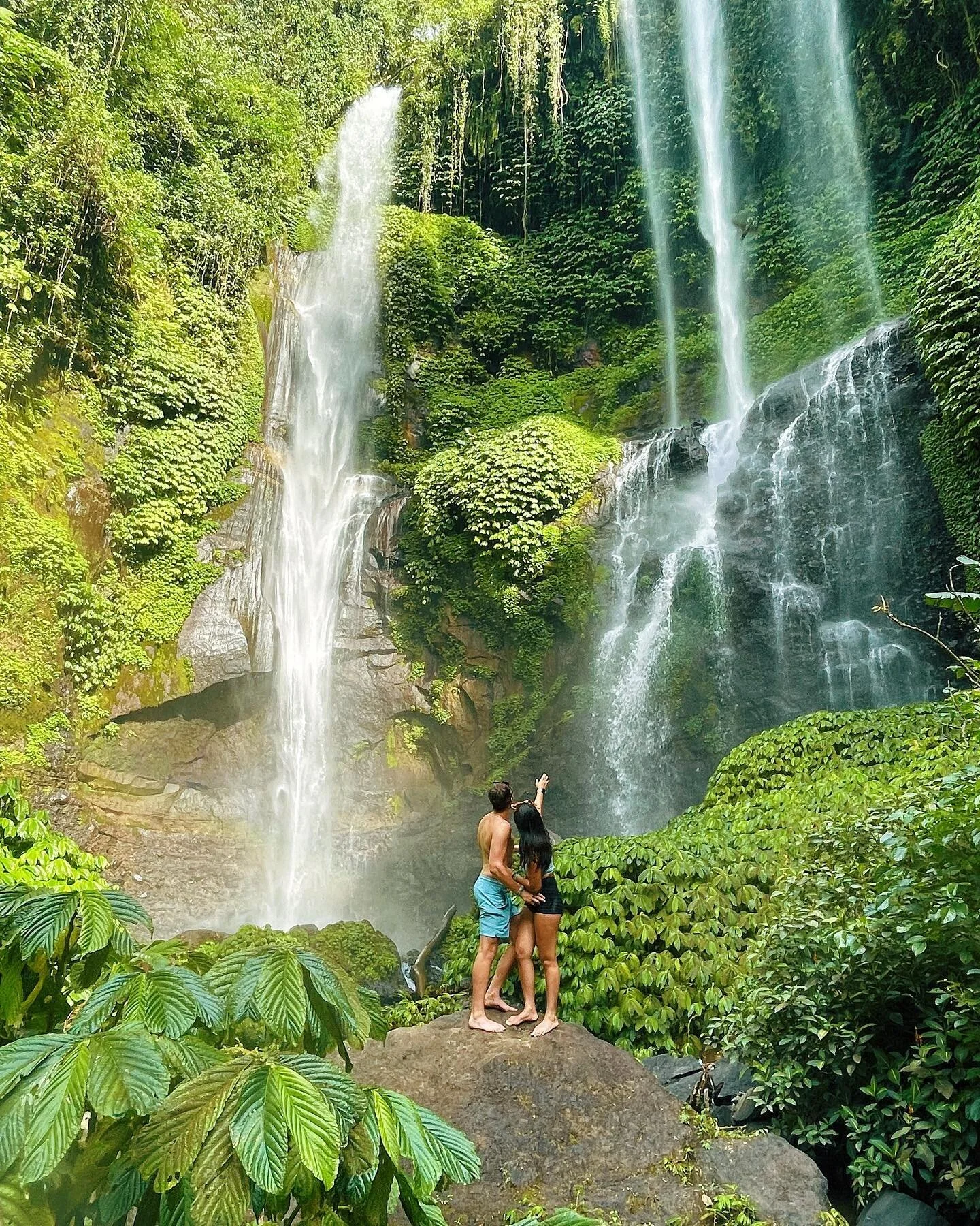 don&rsquo;t go chasing waterfalls 🧿