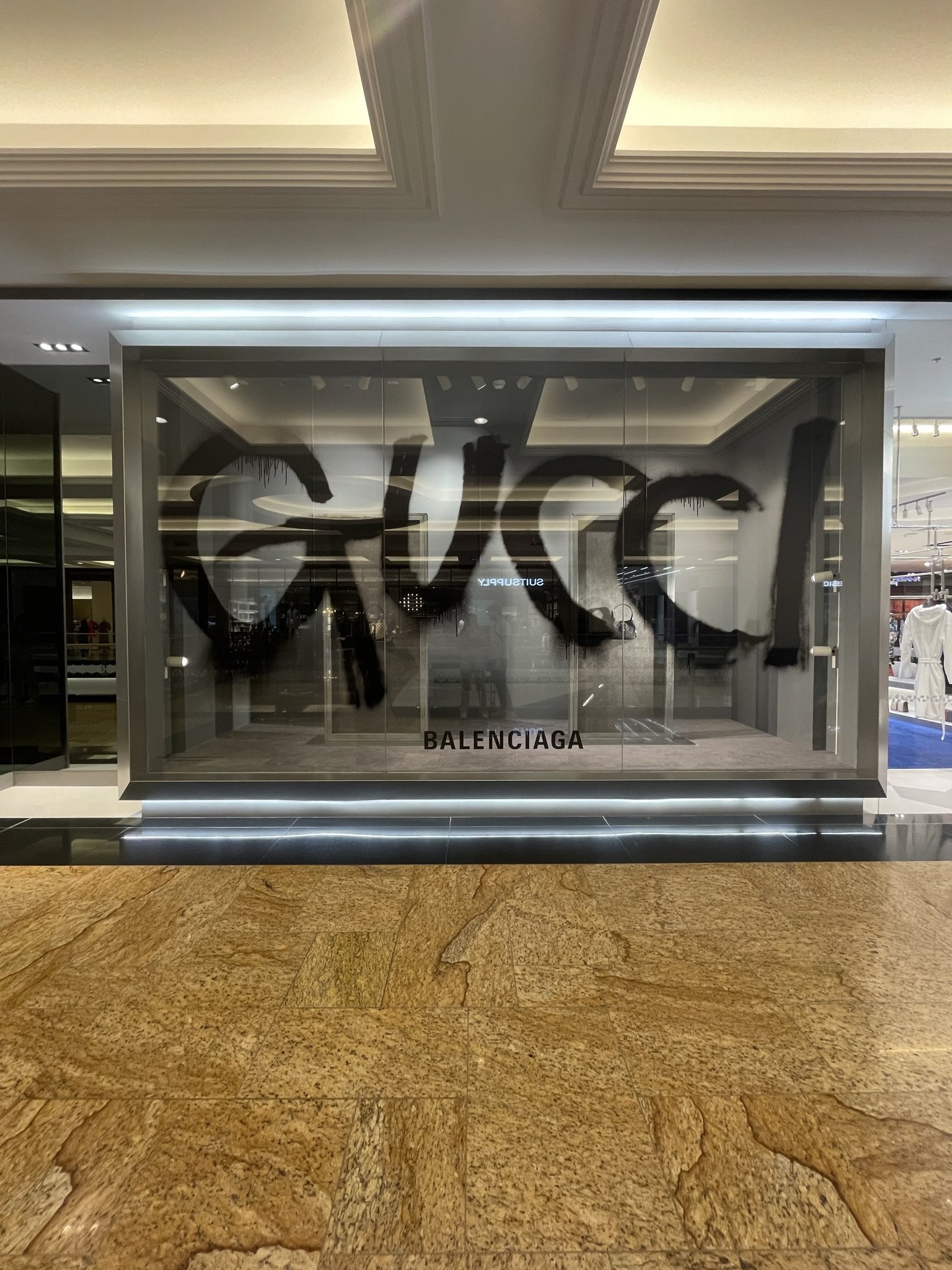 Isn't visual merchandising cool?