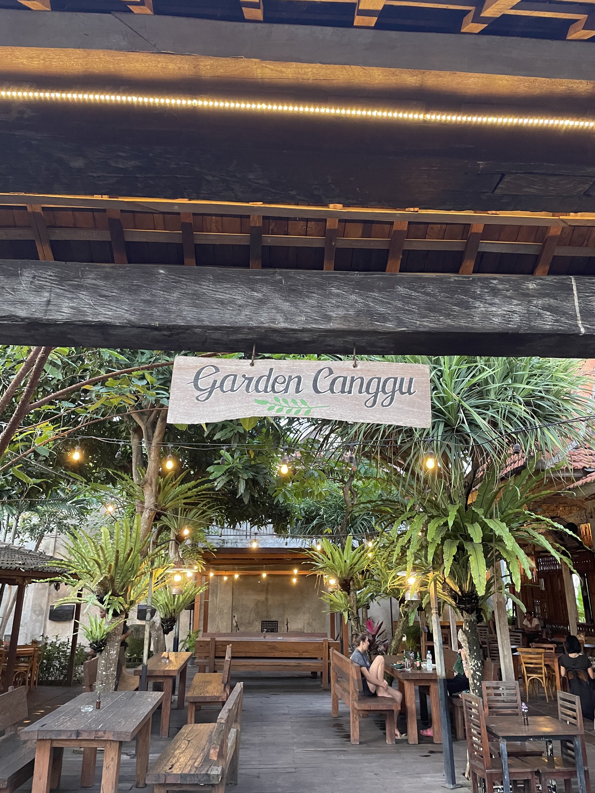 basically Olive Garden in Bali (6/10)