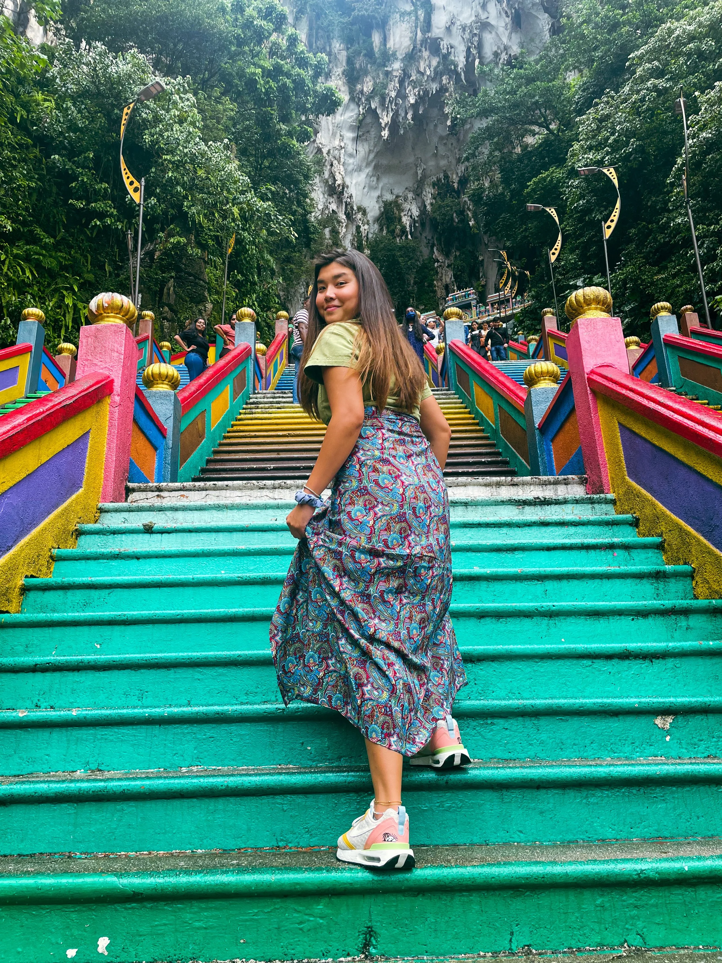 the colorful stairs and me.jpeg