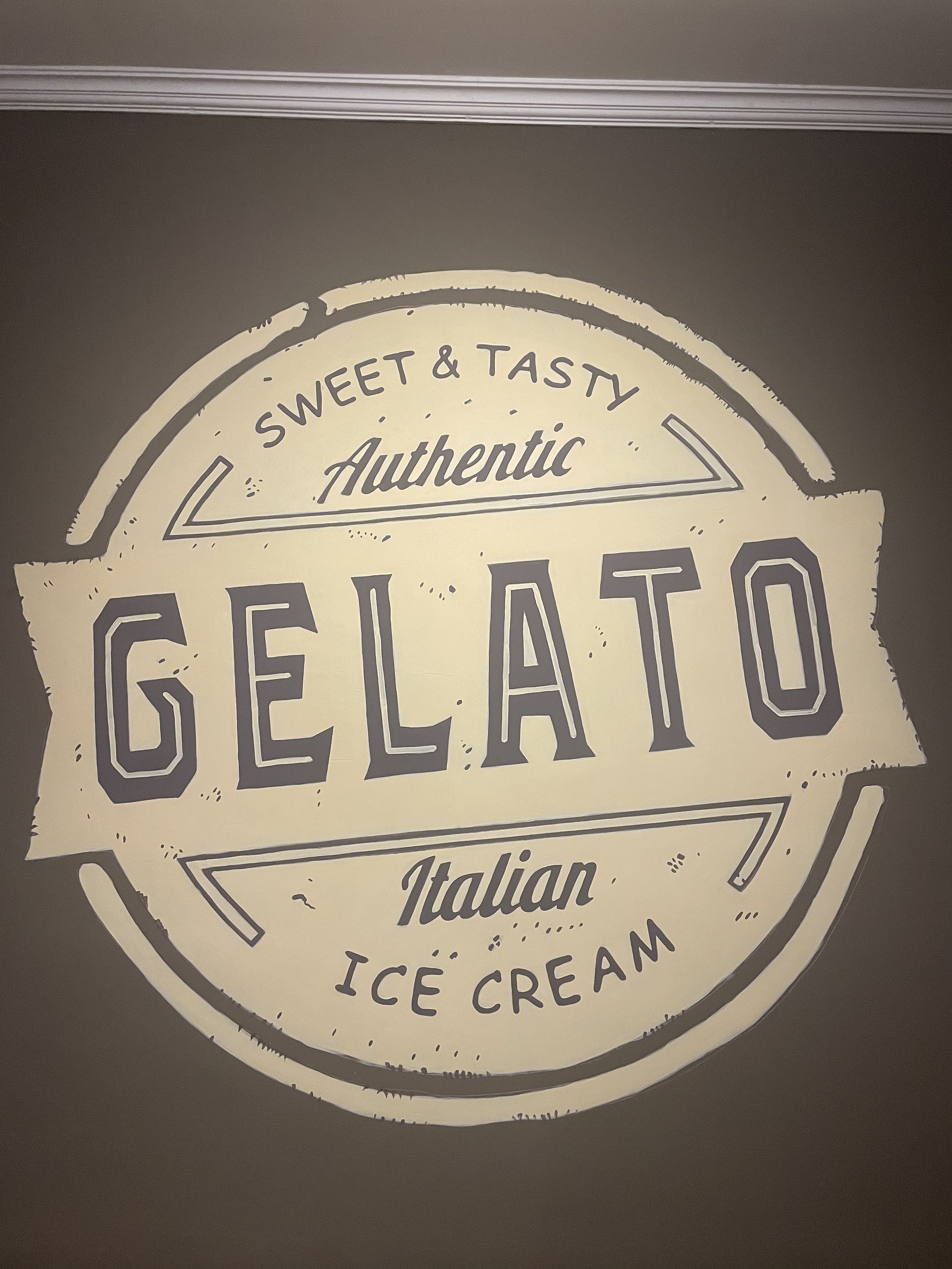Sunny's Gelato pt. 1