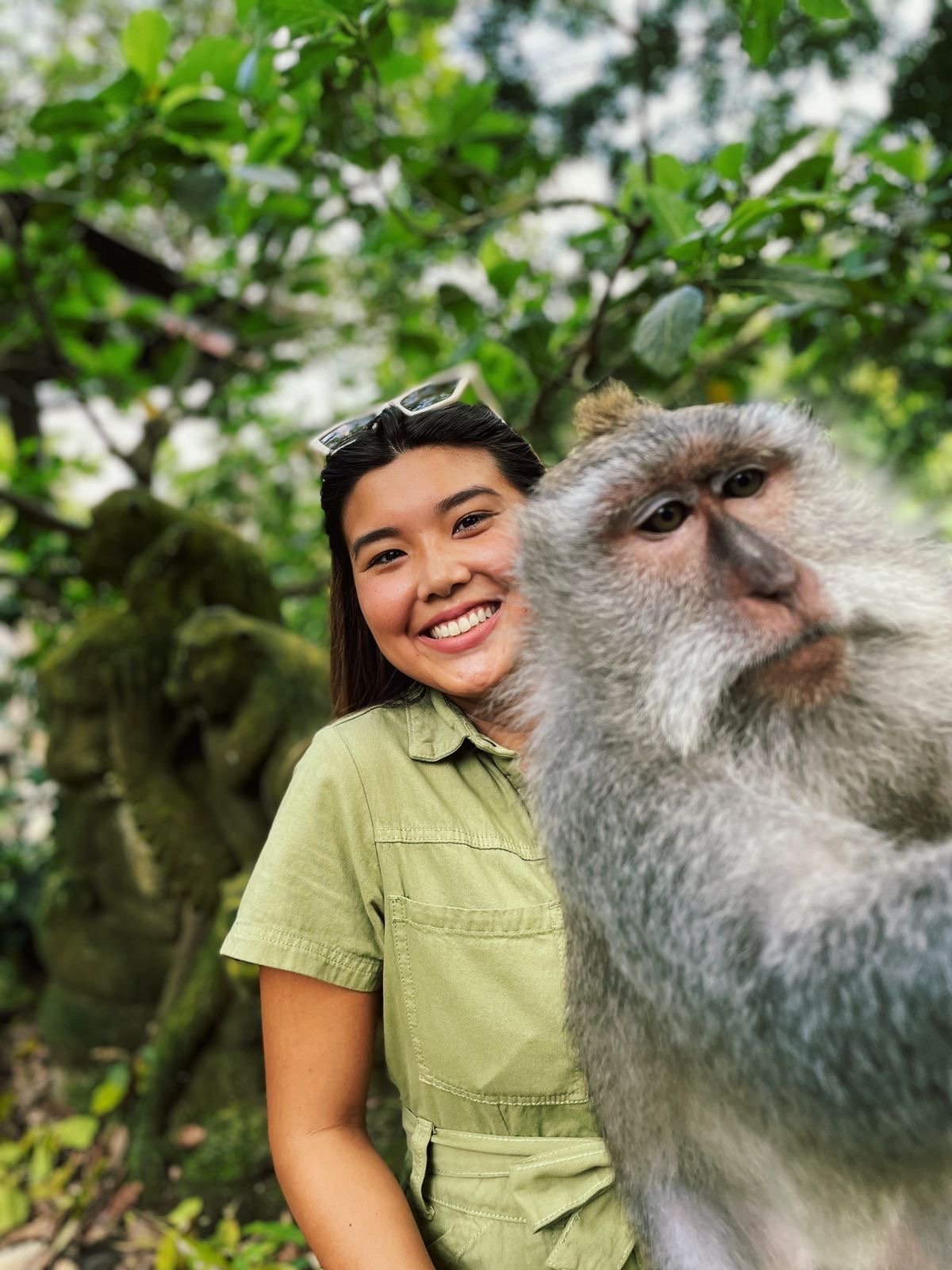 Monkey Business
