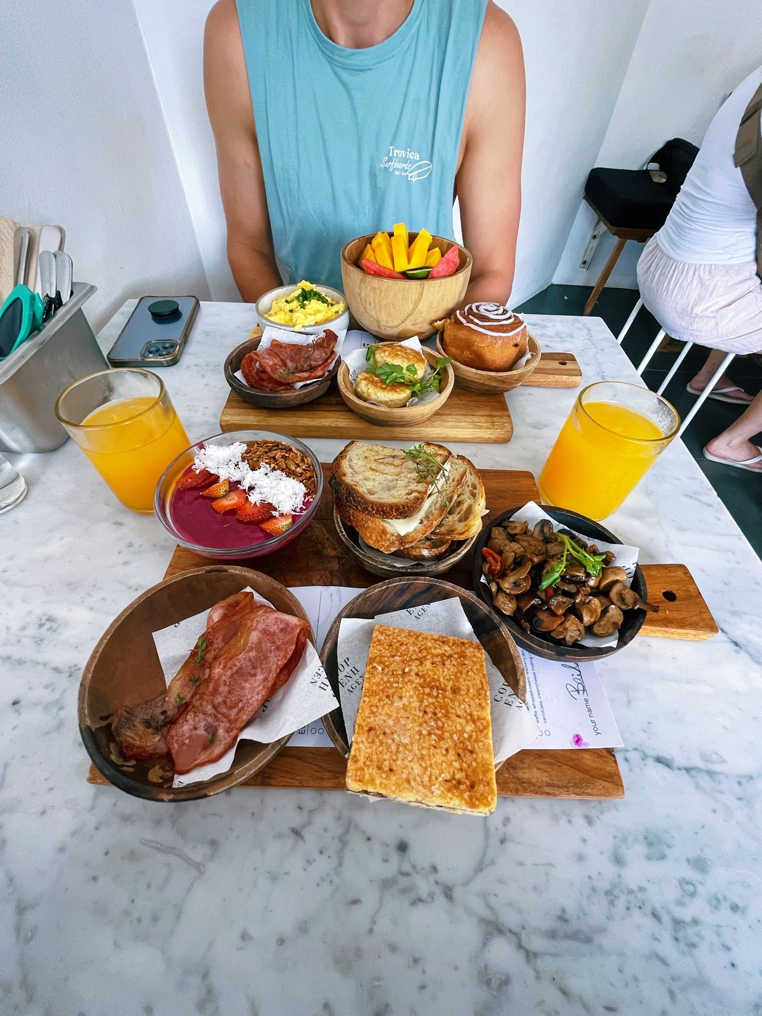 @CopenhagenCoffee&Bakery (9/10)