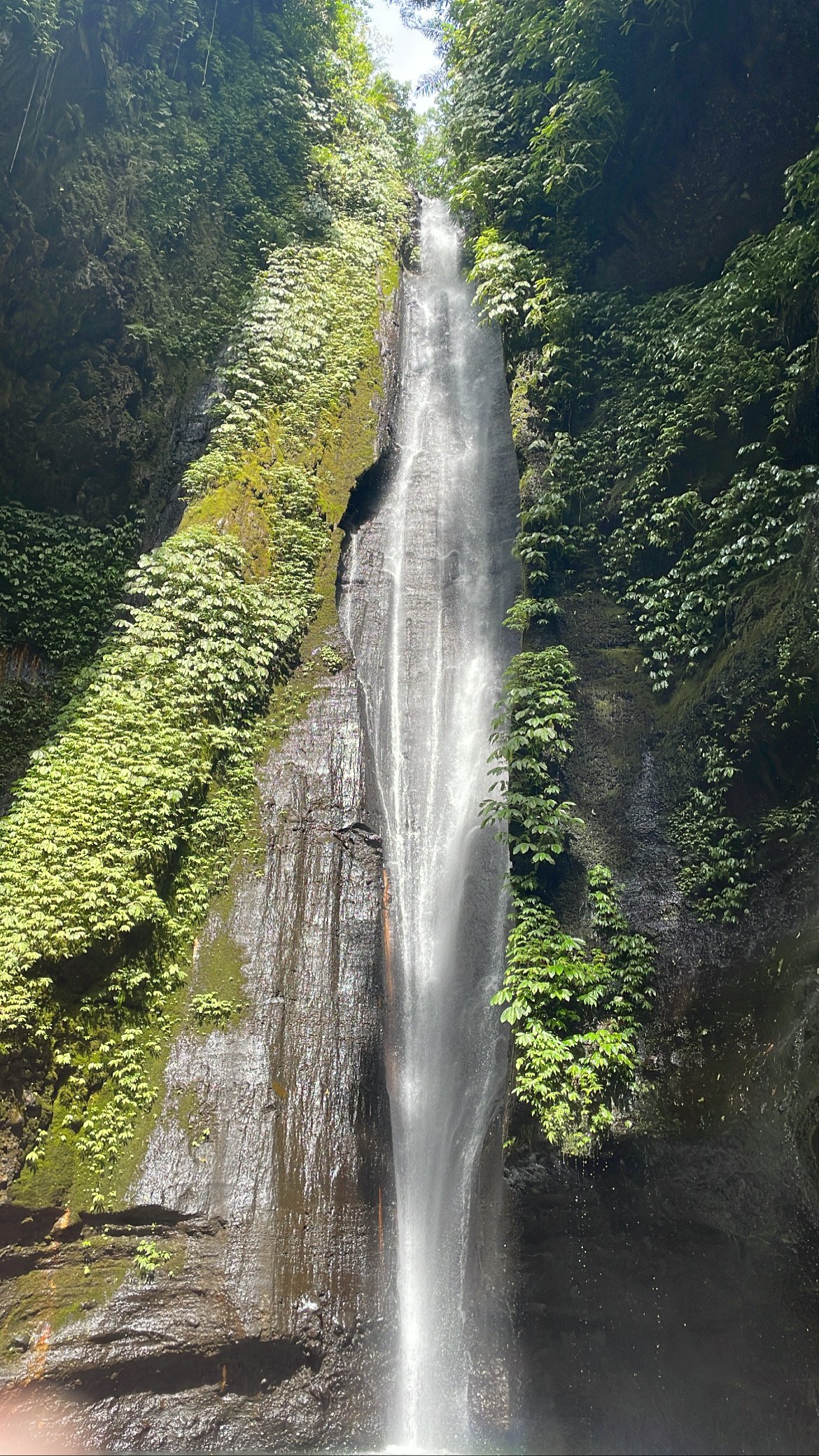 don't go chasing waterfalls pt. 6