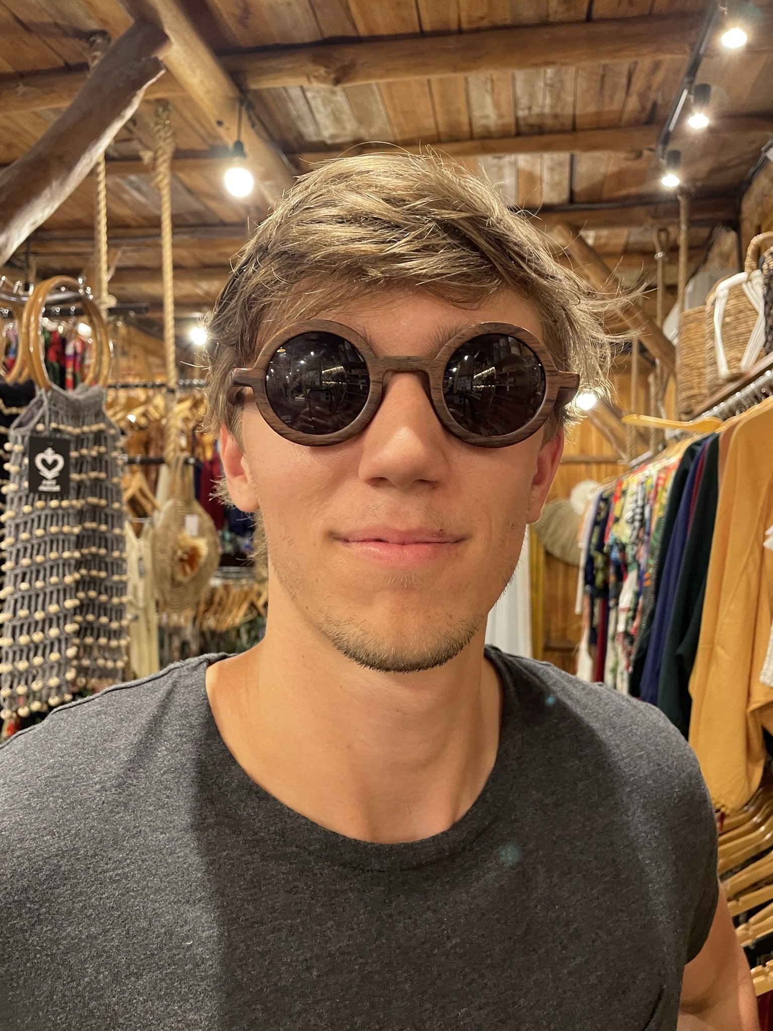 #goofball