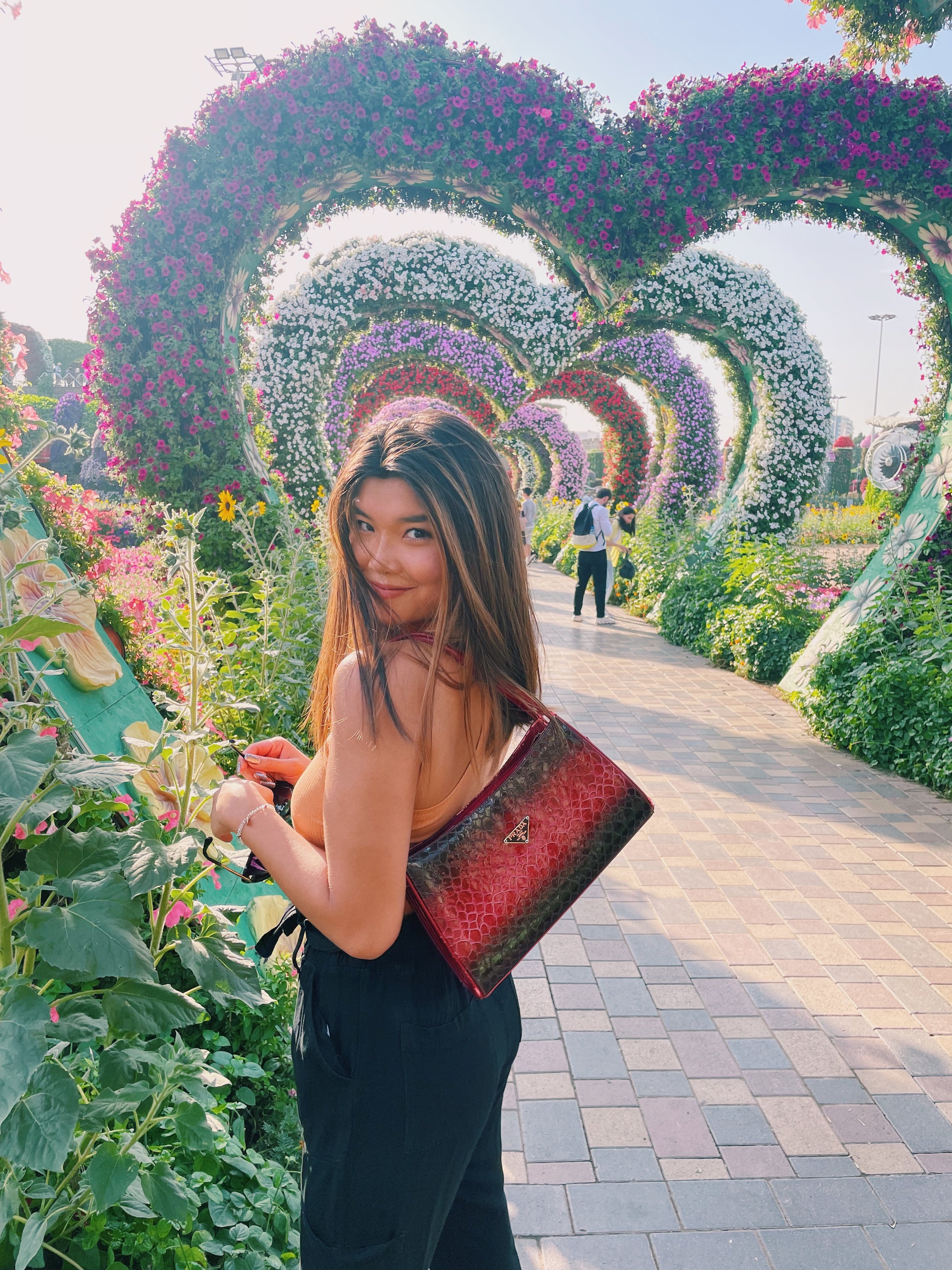 Dubai Miracle Garden