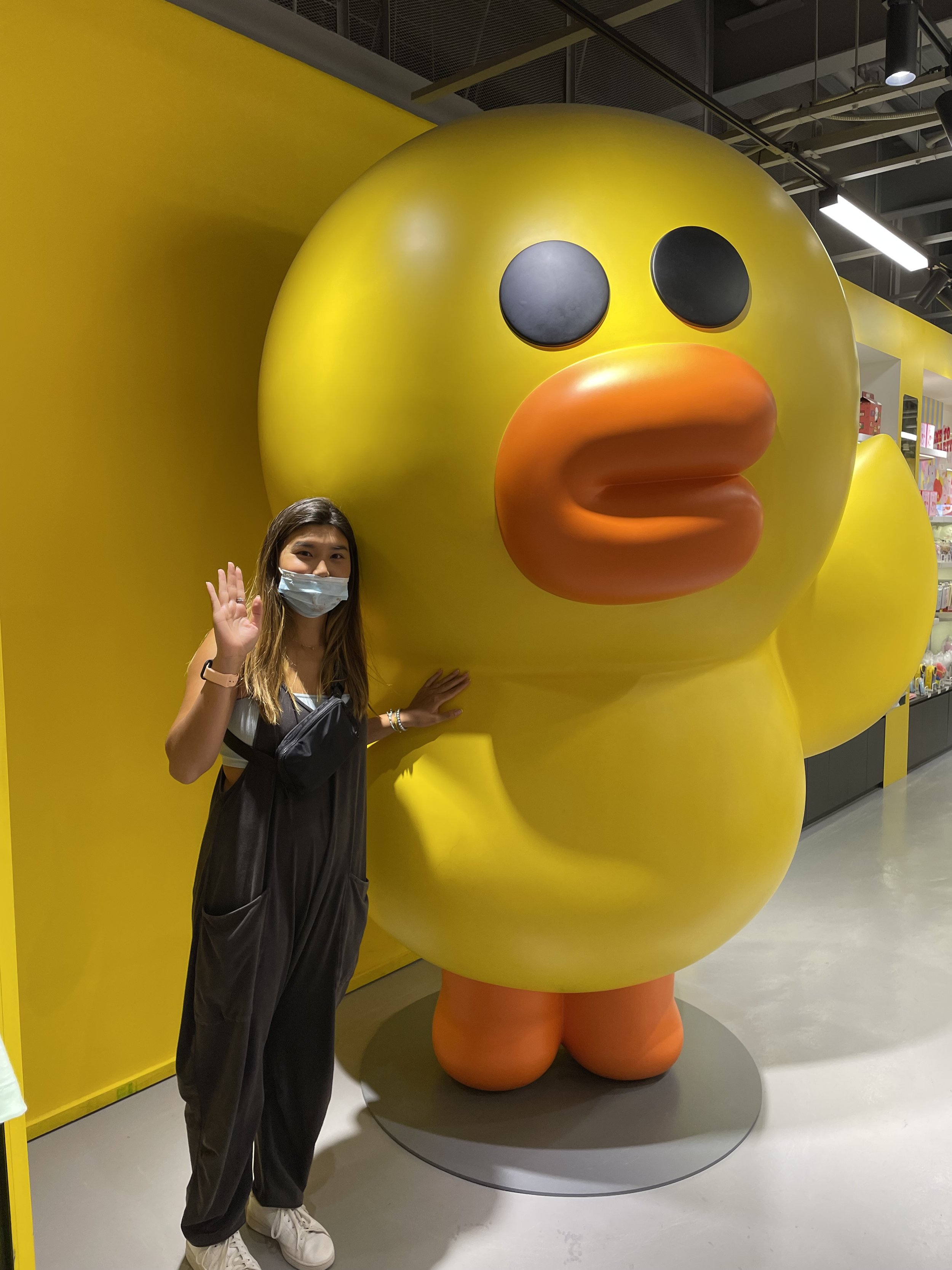 #ducky