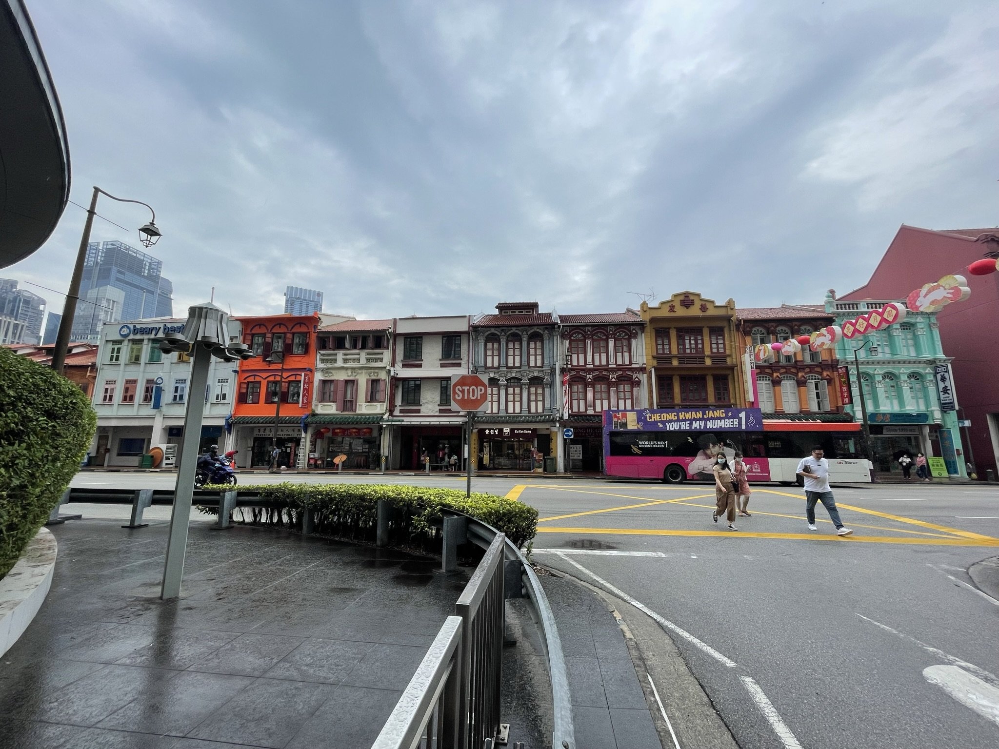 Chinatown pt. 1
