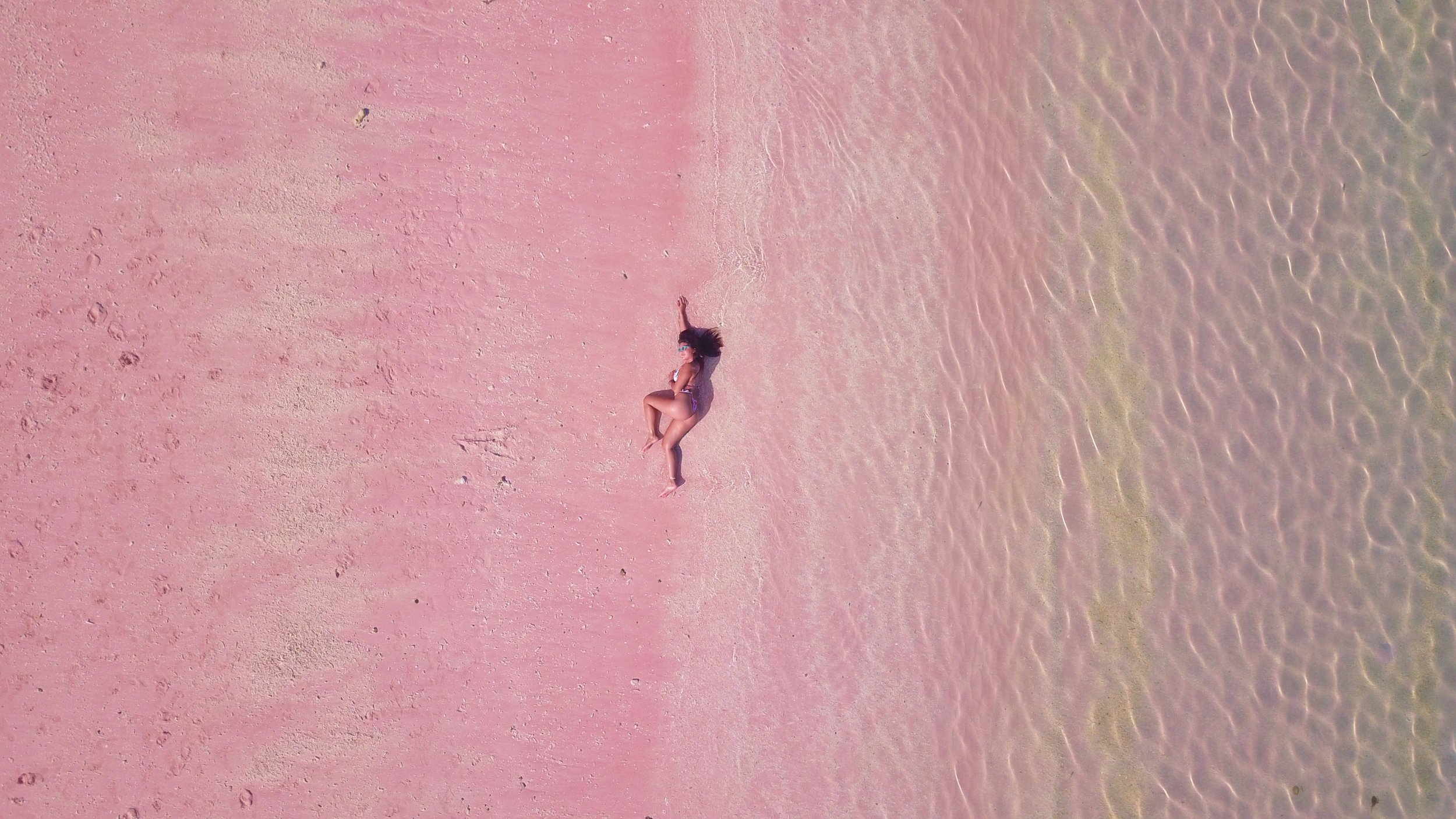 think pink