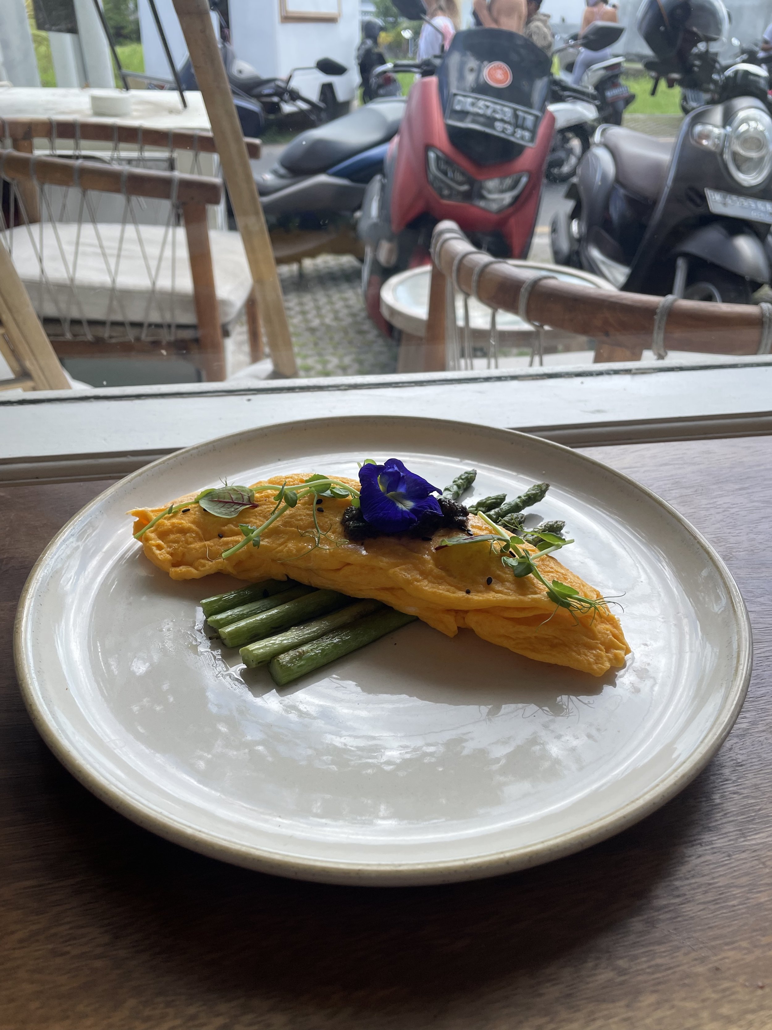 truffle eggs
