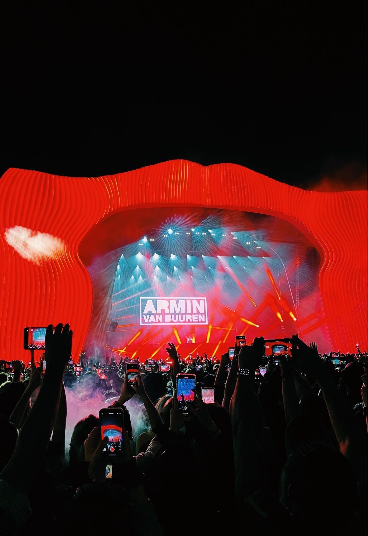Armin van Buuren + NYE