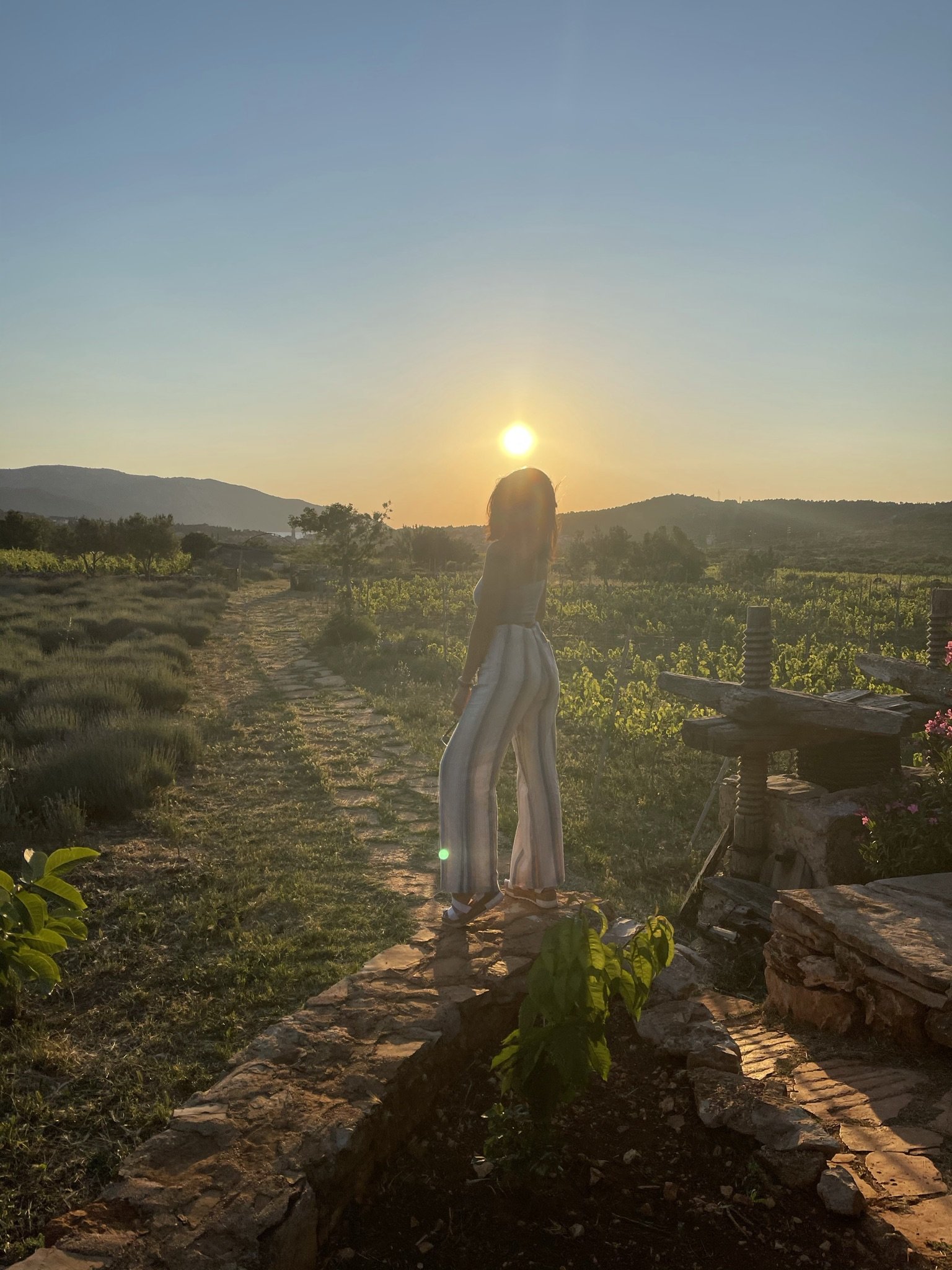 Starigrad Sunsets
