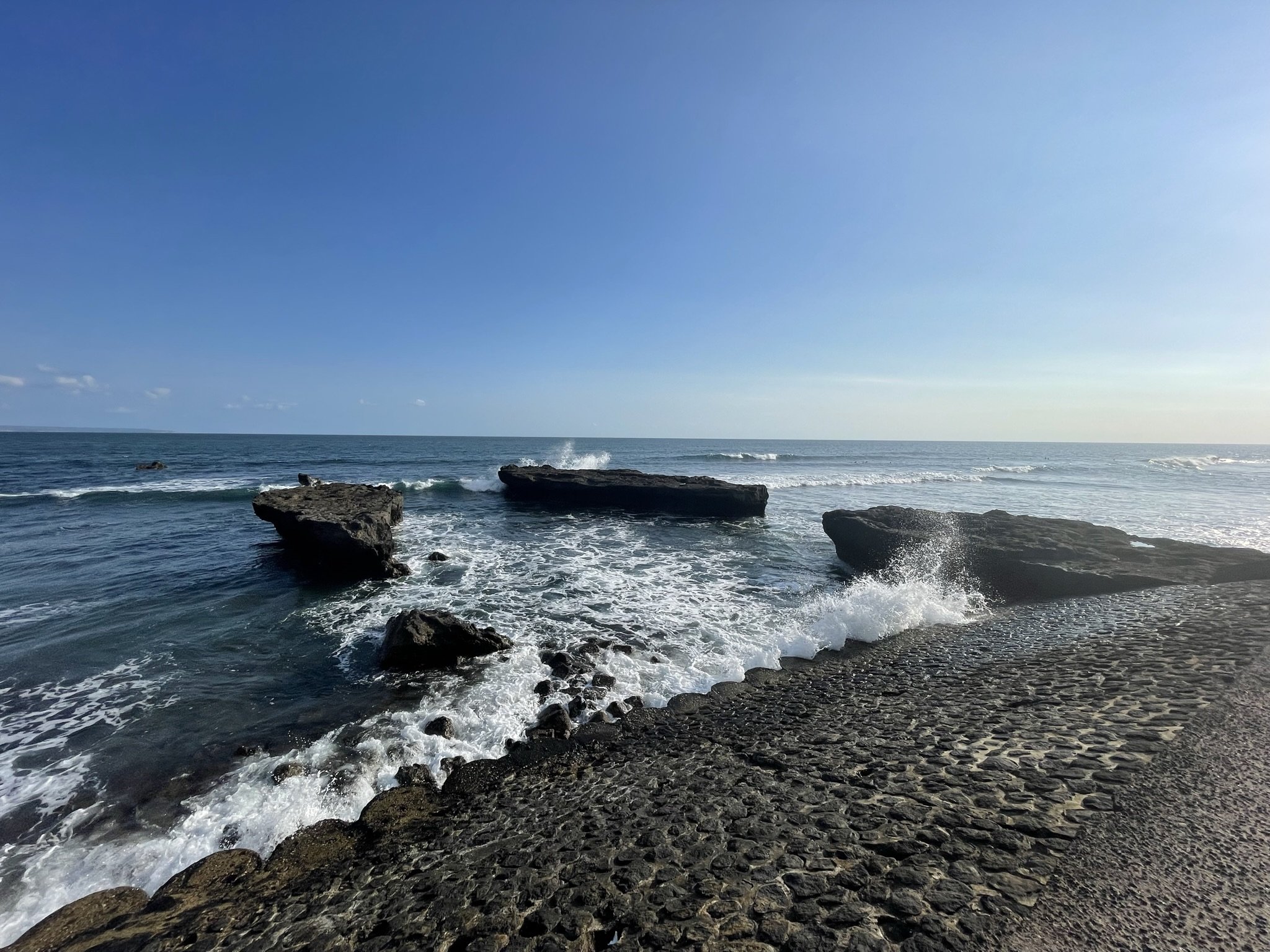 Our local beach